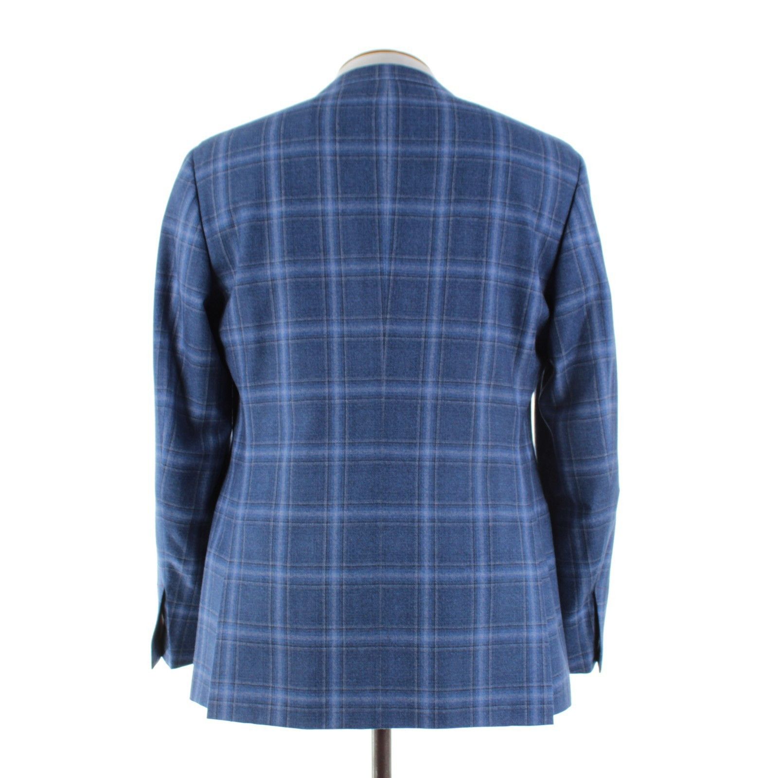 Other Ravazzolo Sport Coat Size 42 Regular US in Blue Size 42R - 6 Thumbnail
