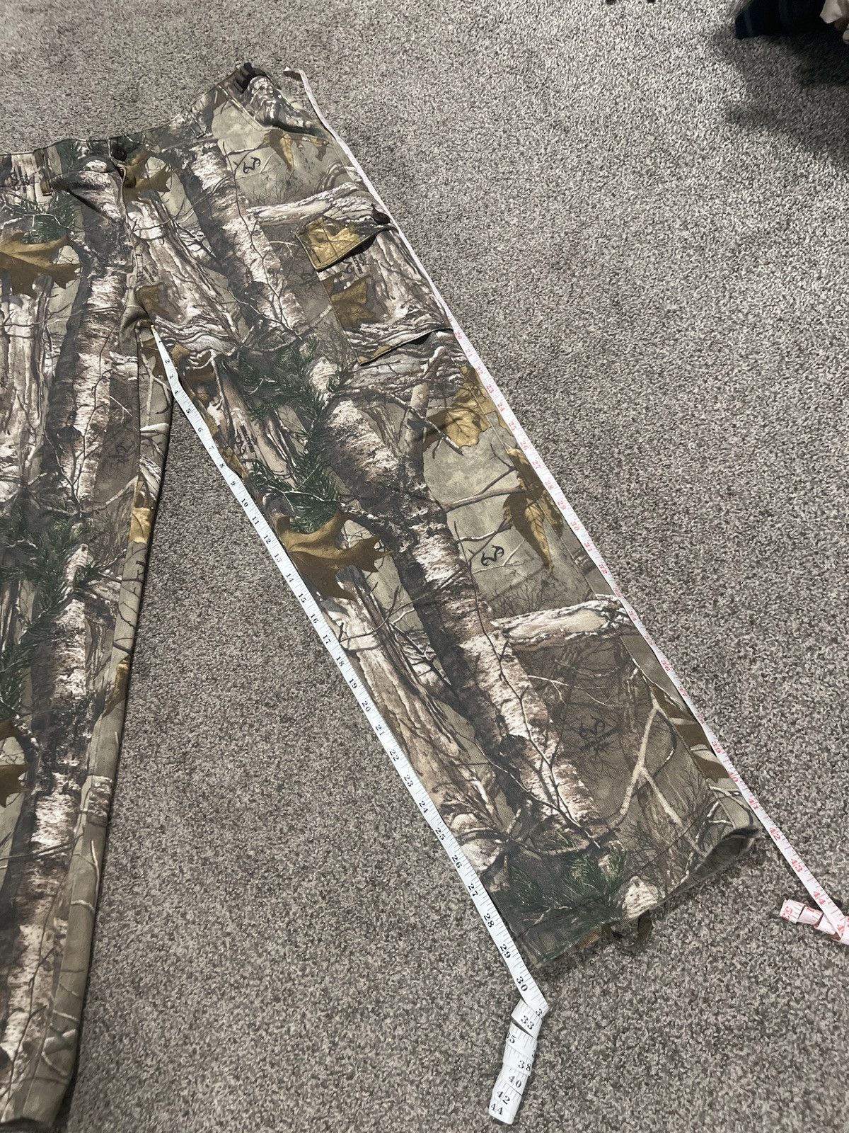 Cabelas × Realtree Cabela’s Realtree Cargo Pants Size 34 Size US 34 / EU 50 - 5 Thumbnail