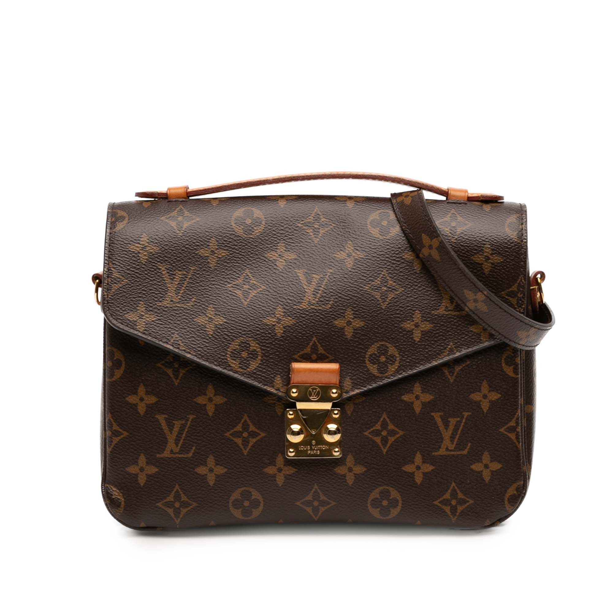 Louis Vuitton Monogram Pochette Metis Size ONE SIZE - 1 Thumbnail