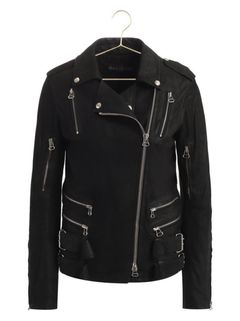 Men's Balmain Leather Jackets | Grailed