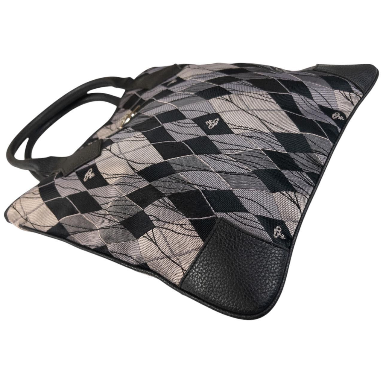 Vivienne Westwood Vintage Vivienne Westwood Argyle Shoulder Bag Size ONE SIZE - 6 Thumbnail