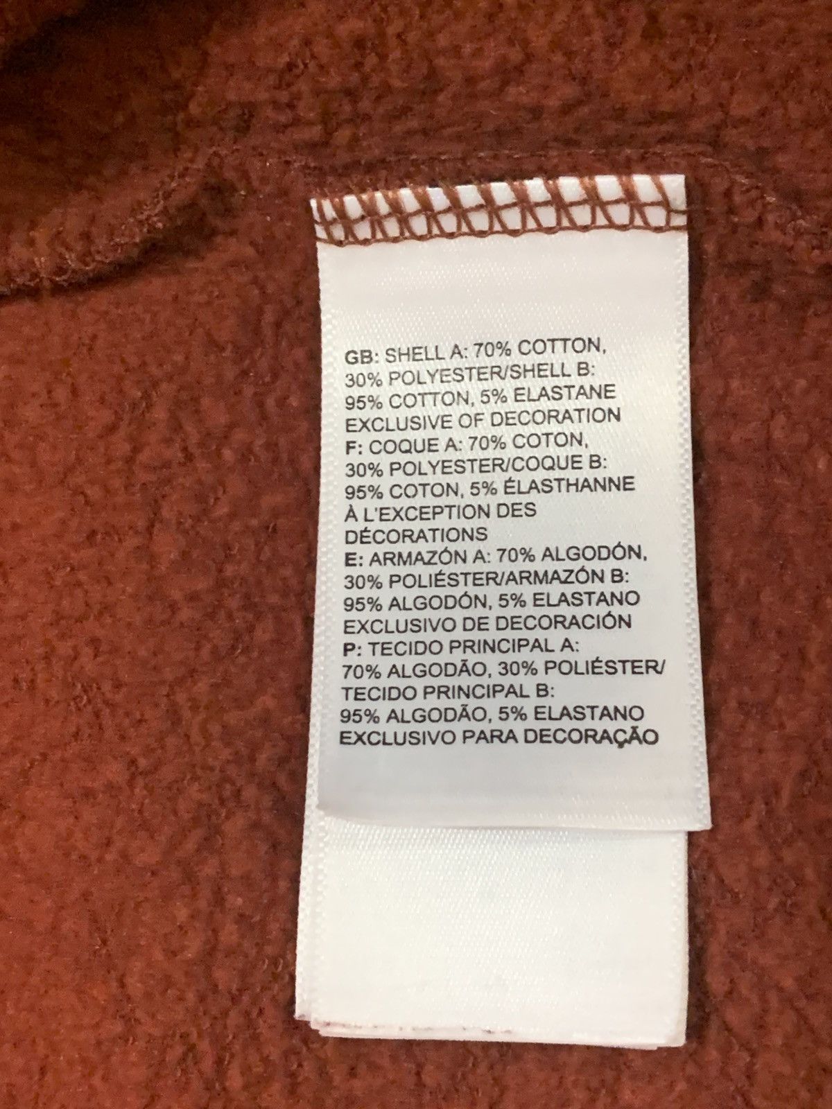 The North Face The North Face Box Logo Pullover Hoodie Sweatshirt Size US L / EU 52-54 / 3 - 16 Thumbnail
