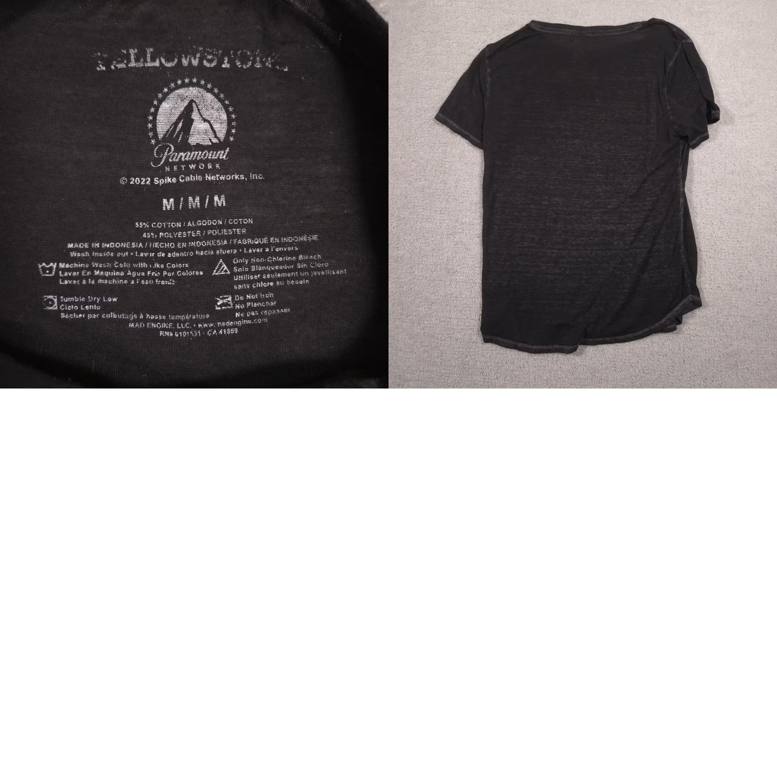 Vintage VINTAGE Size M / US 6-8 / IT 42-44 - 8 Thumbnail