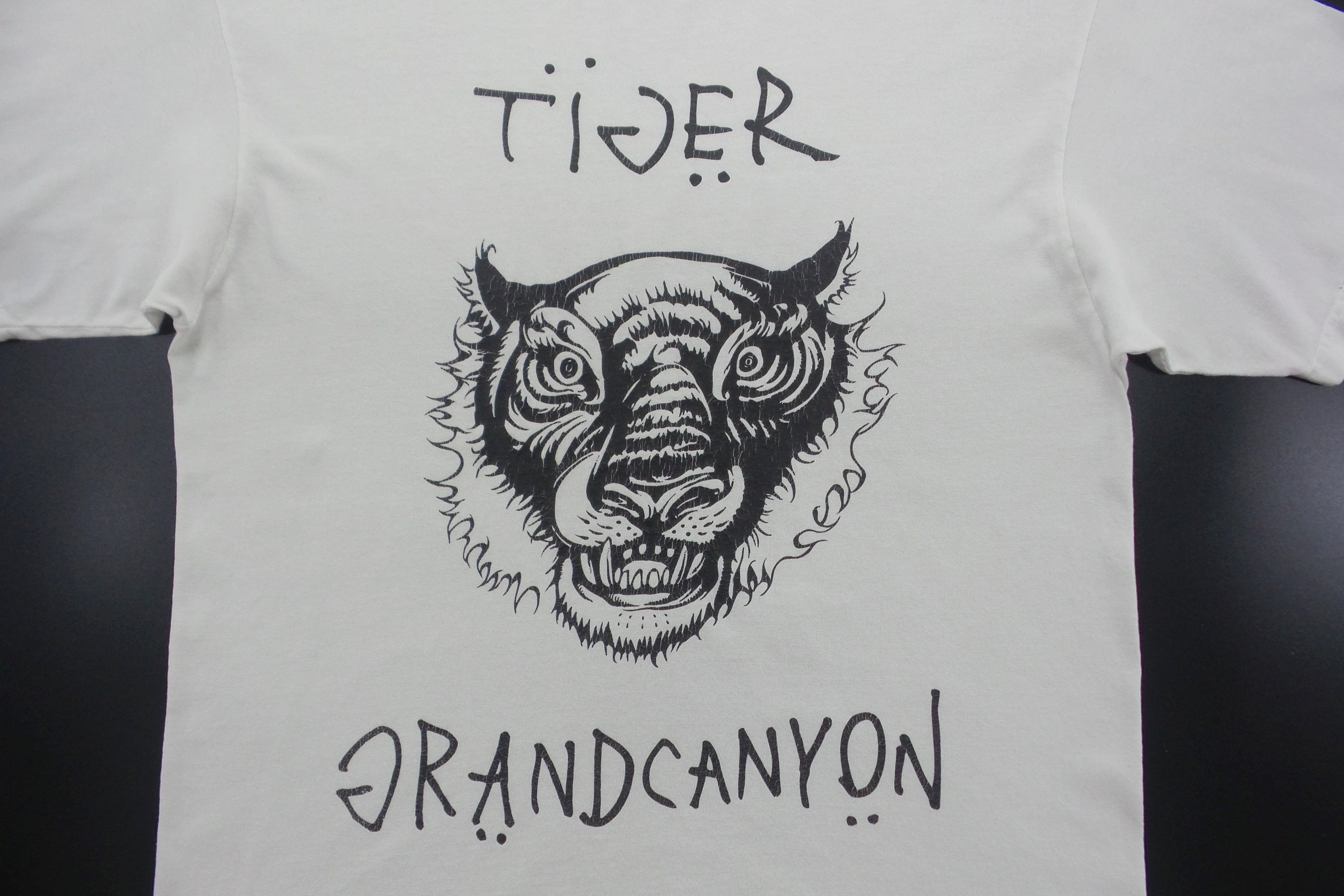 Narcotic GDC GDC 'Tiger Grand Canyon' T-shirts Size US M / EU 48-50 / 2 - 6 Thumbnail