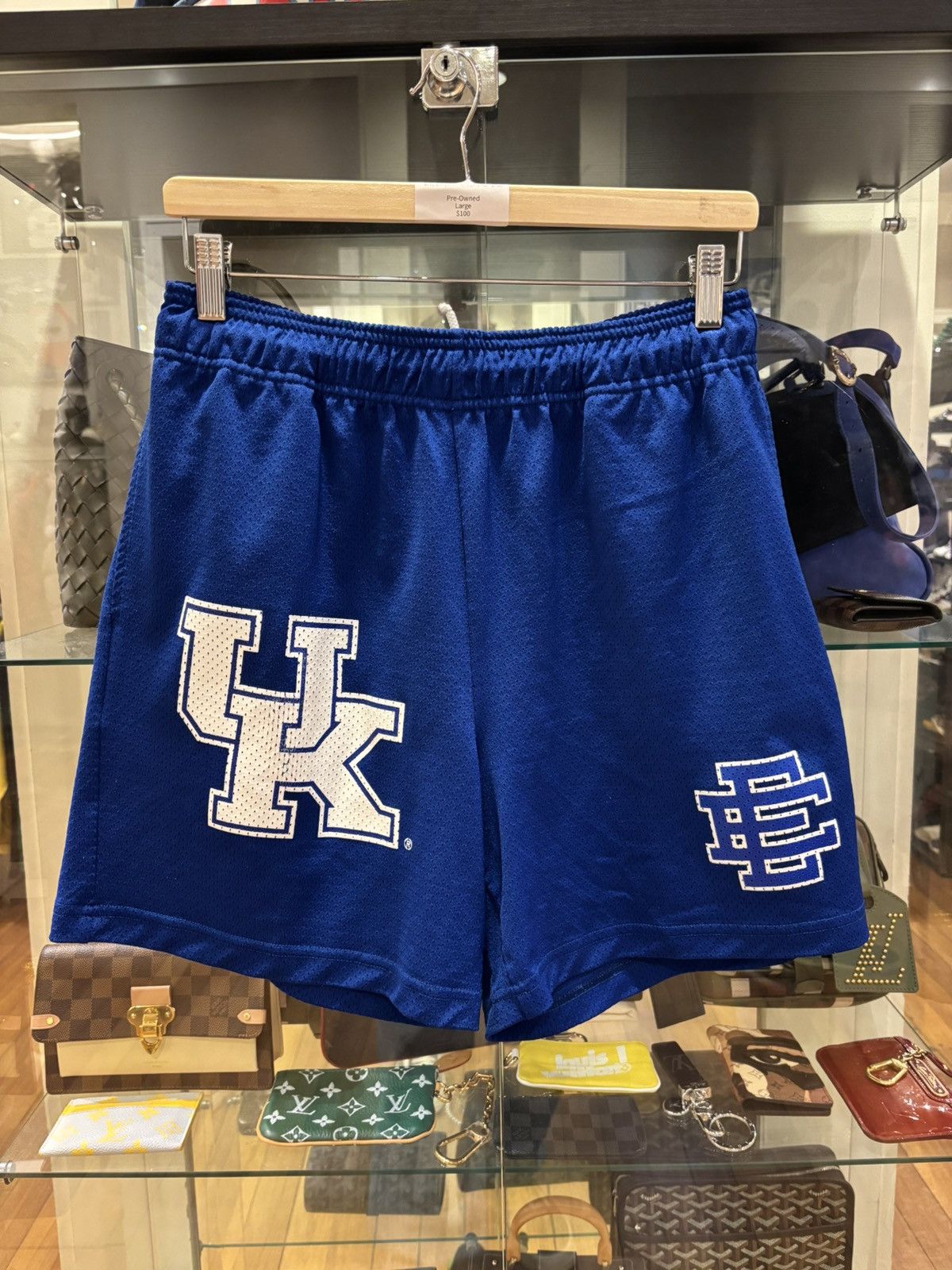Eric Emanuel Kentucky Shorts