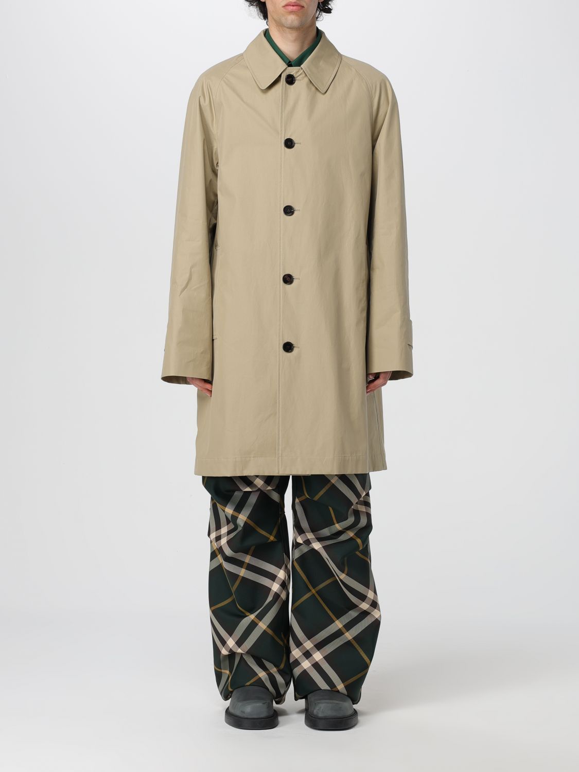 Burberry trench coat grailed best sale