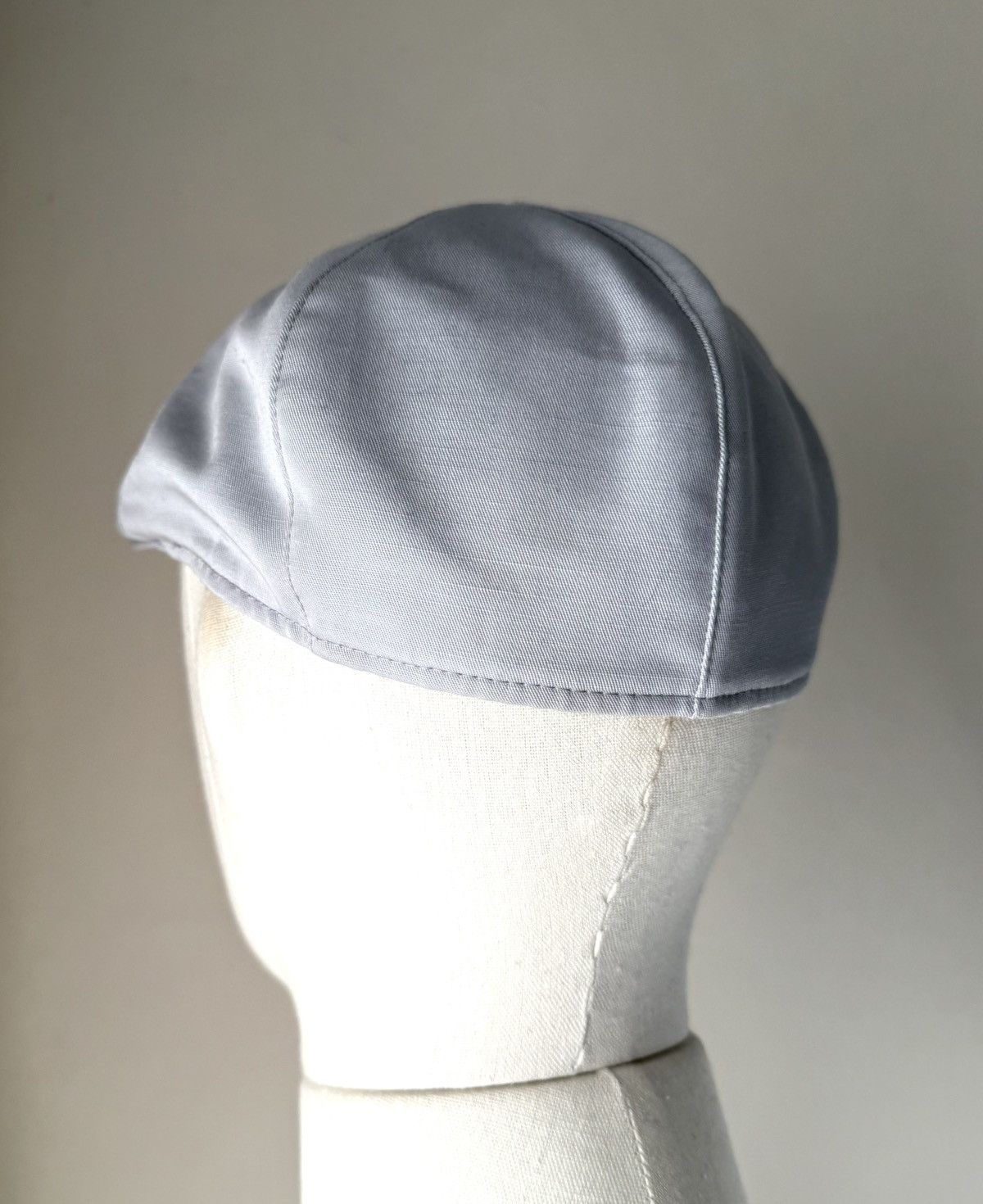 Bates Hats Roma Hat (size 58) aka paperboy, newsboy, peaky blinders Size ONE SIZE - 4 Thumbnail
