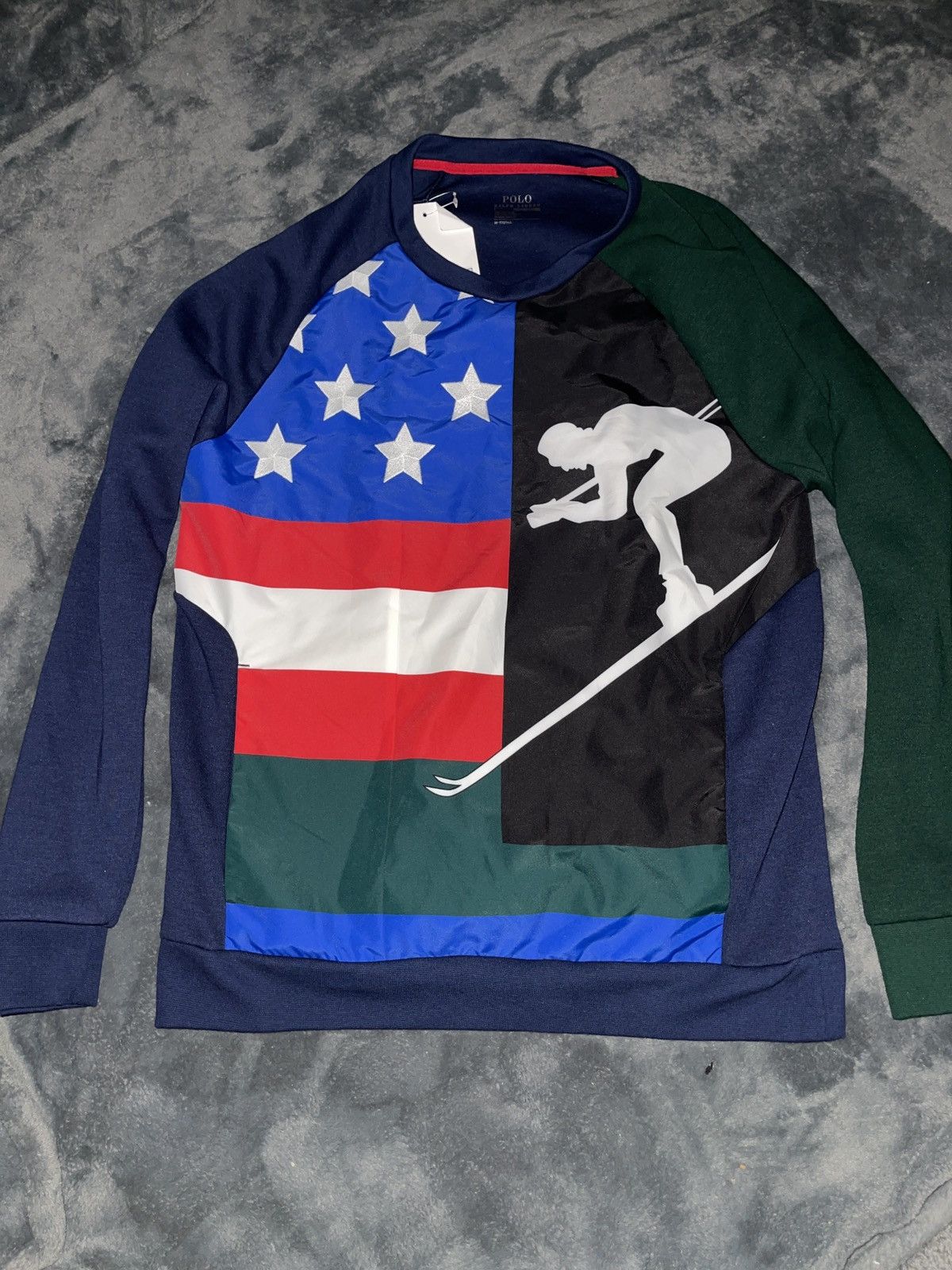 ralph lauren ski boots