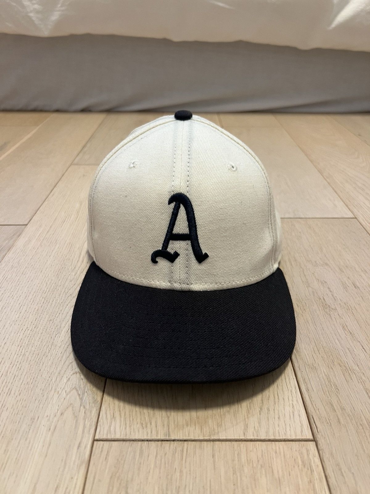 New Era New Era “A” Cooperstown Collection 59FIFTY Hat/Cap (7 1/8) Size ONE SIZE - 1 Thumbnail