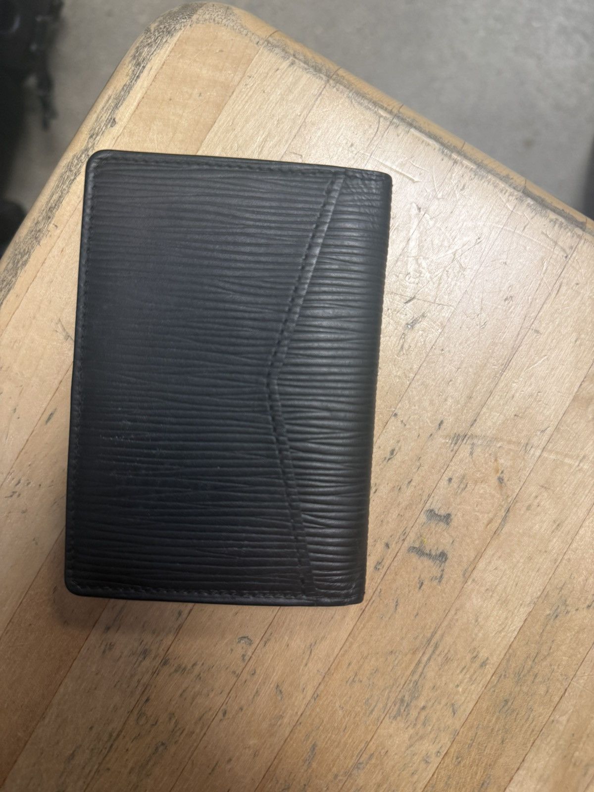 Louis Vuitton Louis Vuitton Pocket Organizer Size ONE SIZE - 4 Thumbnail
