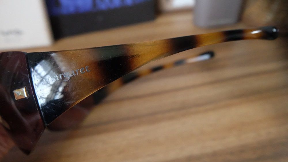 Margaret Howell Margaret Sunglasses Size ONE SIZE - 4 Thumbnail