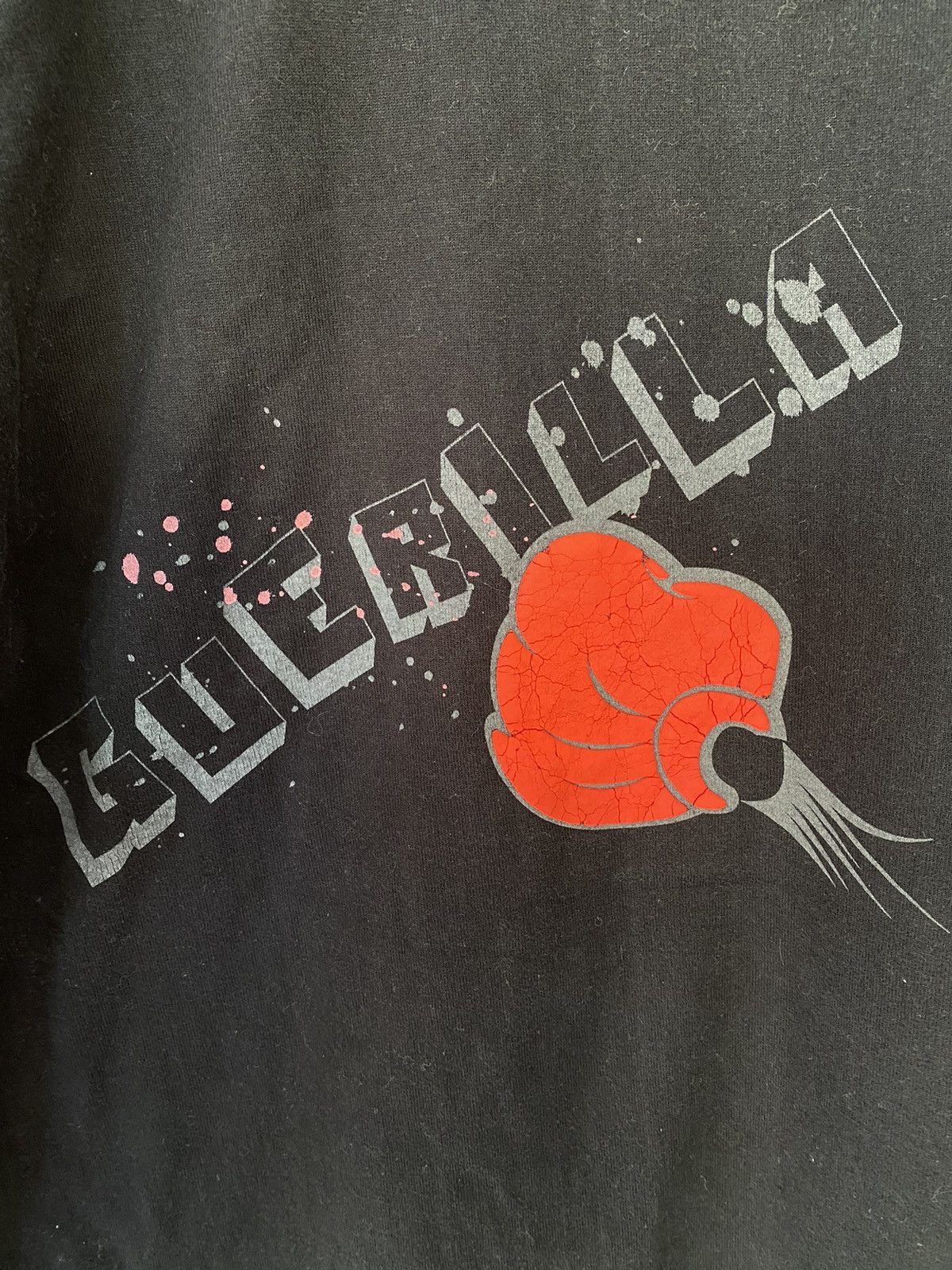 Beauty Beast AW2003 Breath “Mutt” mickey muttan chaos tee Size US L / EU 52-54 / 3 - 6 Thumbnail