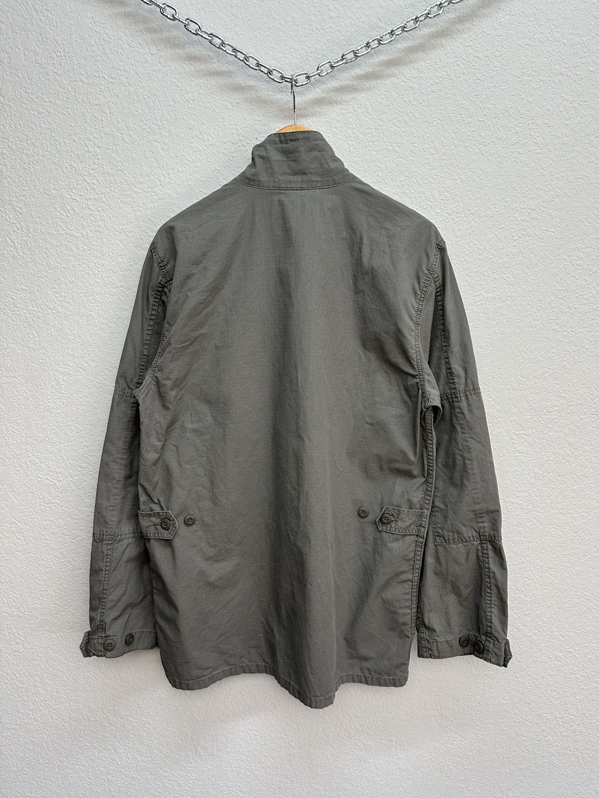 Carhartt × Vintage Vintage Carhartt Jacket Ripstop Y2K Archival Rare Size US L / EU 52-54 / 3 - 7 Thumbnail
