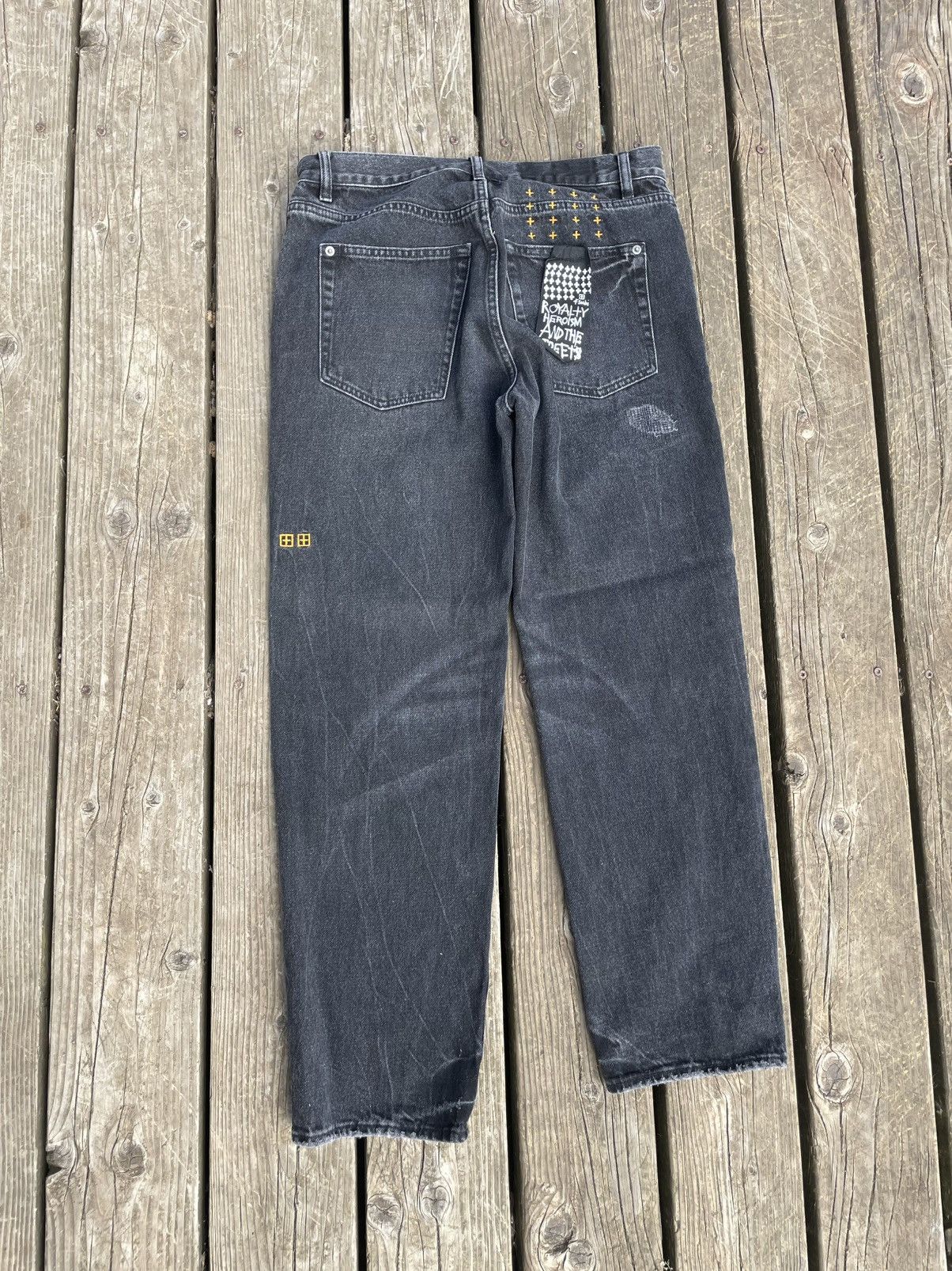 Ksubi Ksubi Anti K Size US 32 / EU 48 - 5 Thumbnail