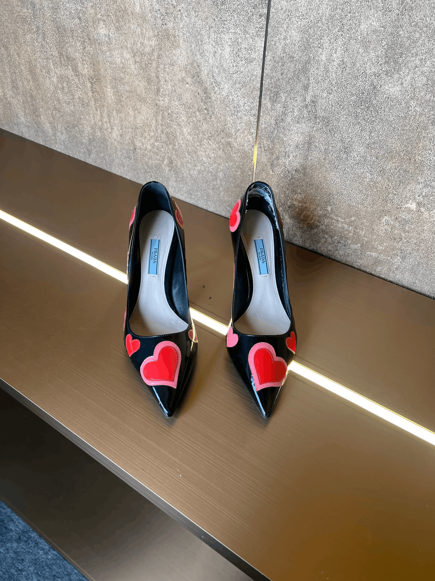 Prada Prada Women's High Heels Size US 6 / IT 36 - 1 Thumbnail