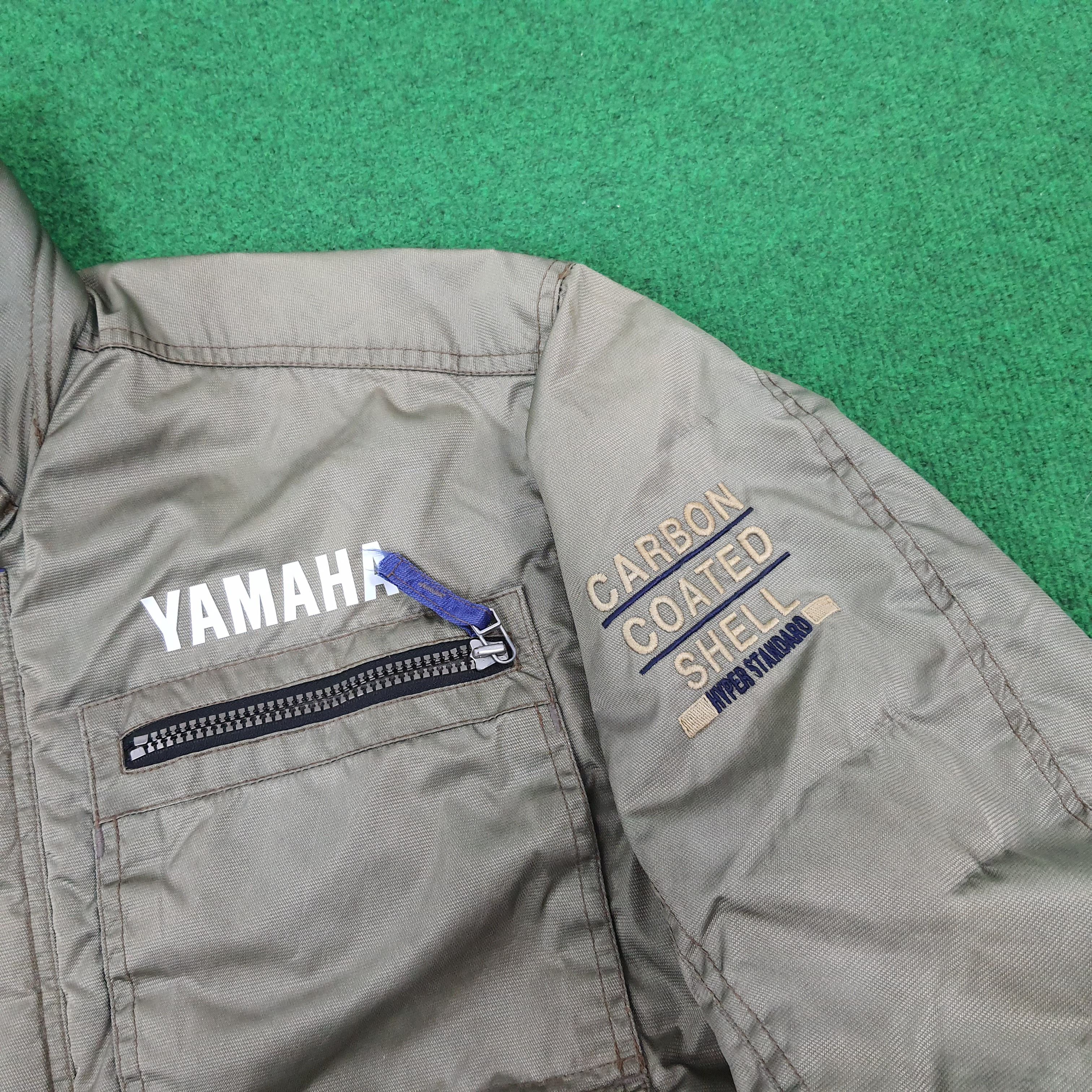 Yamaha Vintage Yamaha Motor Hyper Standard Racing Bomber C278N26 Size US M / EU 48-50 / 2 - 6 Thumbnail