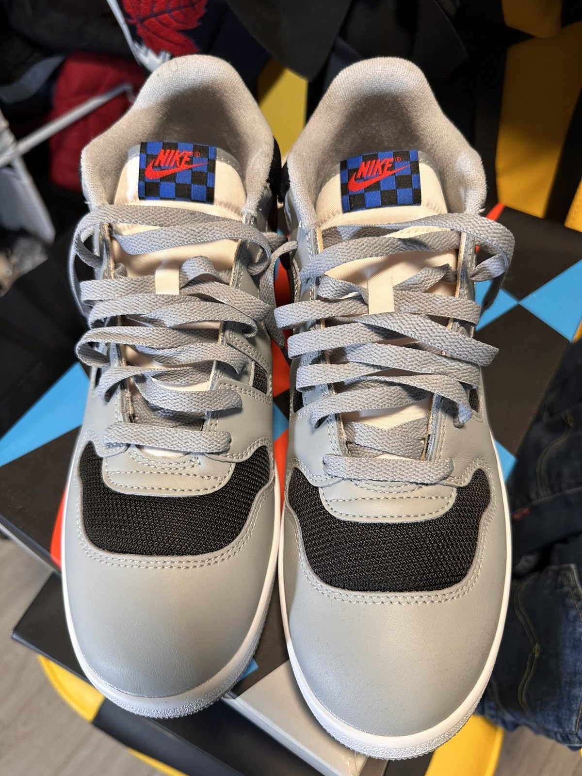 Travis Scott Cactus Jack x Nike Mac Attack SP 10.5 US