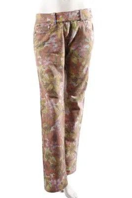 Diesel Diesel floral pants Size 26" / US 2 / IT 38 - 2 Thumbnail