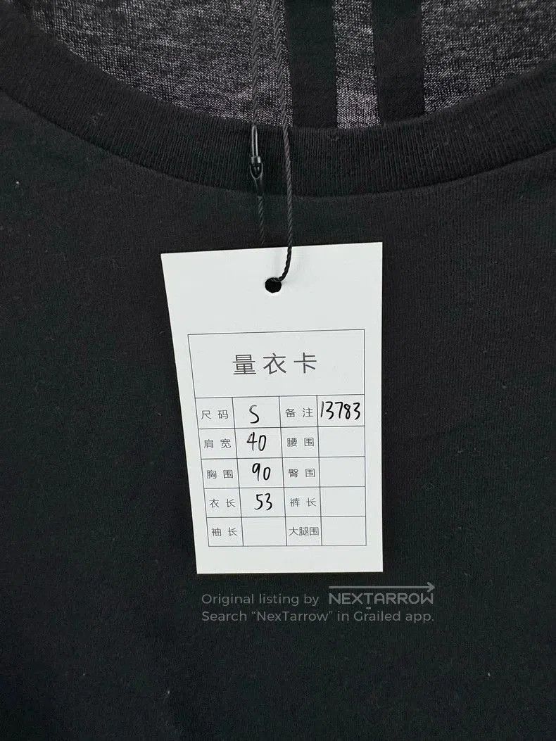 Saint Laurent Paris SAINT LAURENT SLP Heart Decor Tee . Size US S / EU 44-46 / 1 - 5 Thumbnail