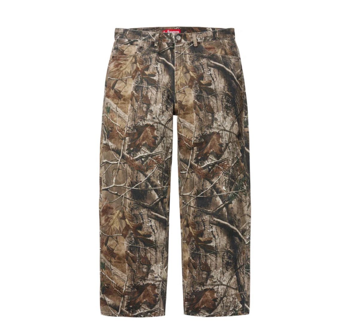 パンツ Supreme Real Tree Cargo Pant 32 Supreme Cargo Pant (SS23) - $168