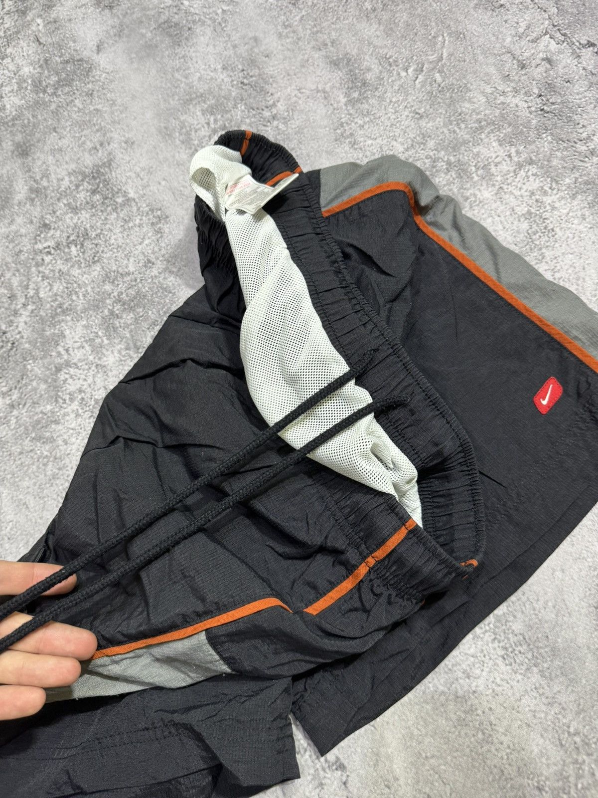 Nike × Vintage Vintage Nike shorts Size US 34 / EU 50 - 5 Thumbnail