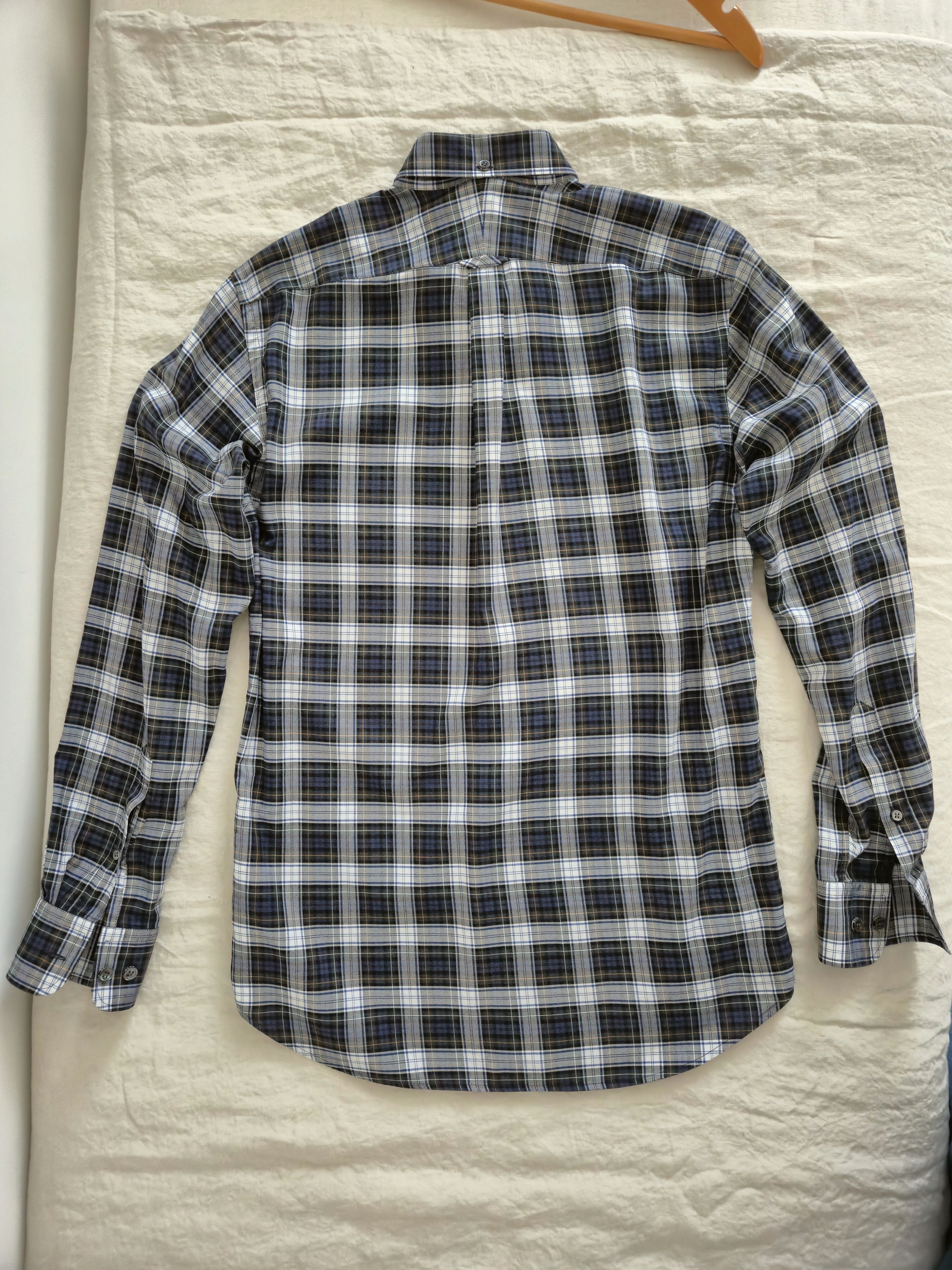Public School Public School NYC tartan plaid shirt Size US S / EU 44-46 / 1 - 6 Thumbnail