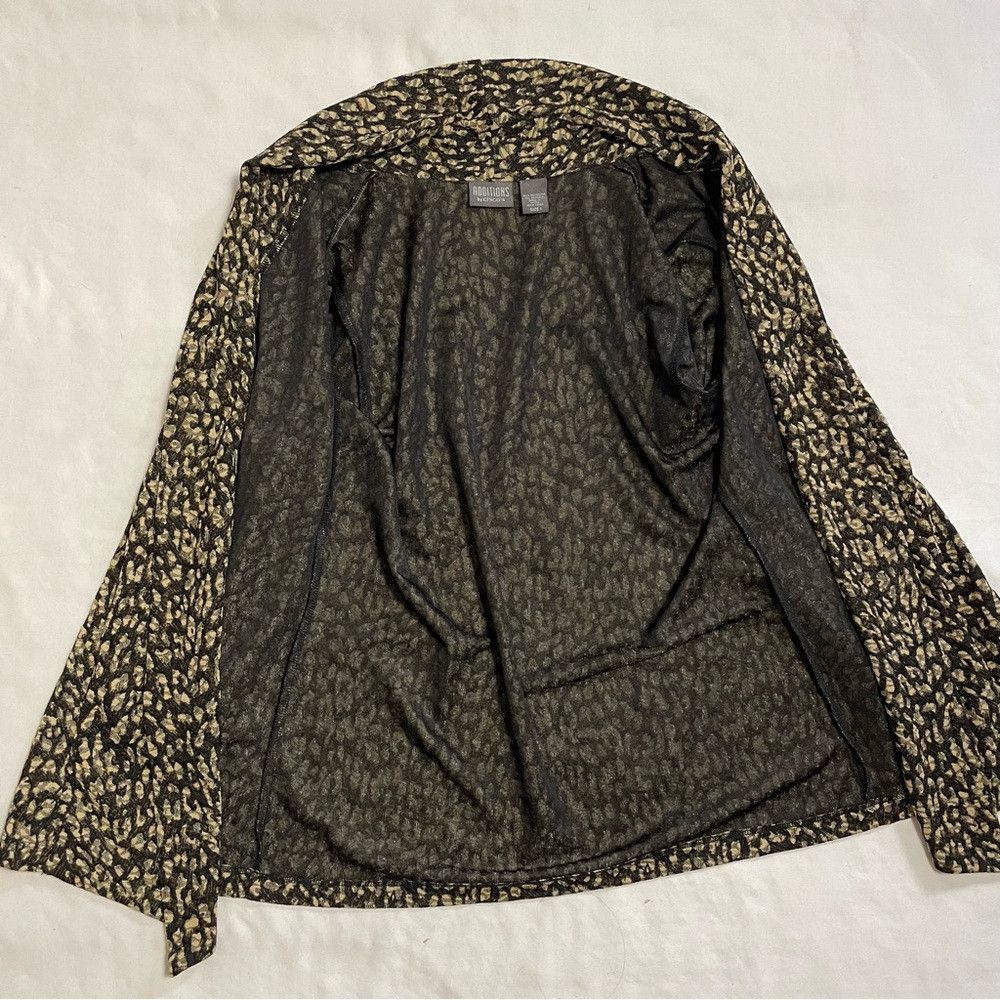 Chicos Additions By Chico's Open Front Jacket Size 1 US M Size M / US 6-8 / IT 42-44 - 5 Thumbnail