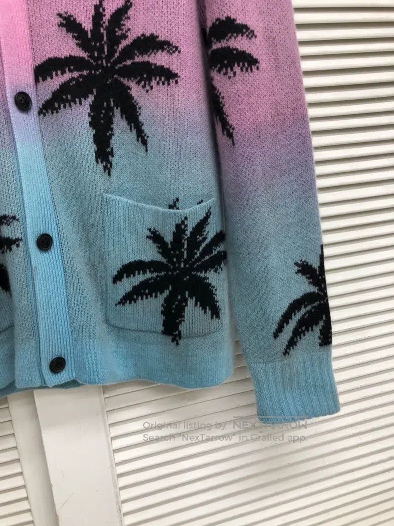 Amiri Amiri Size L Color matching gradient explosion coconut cash Size US L / EU 52-54 / 3 - 7 Thumbnail