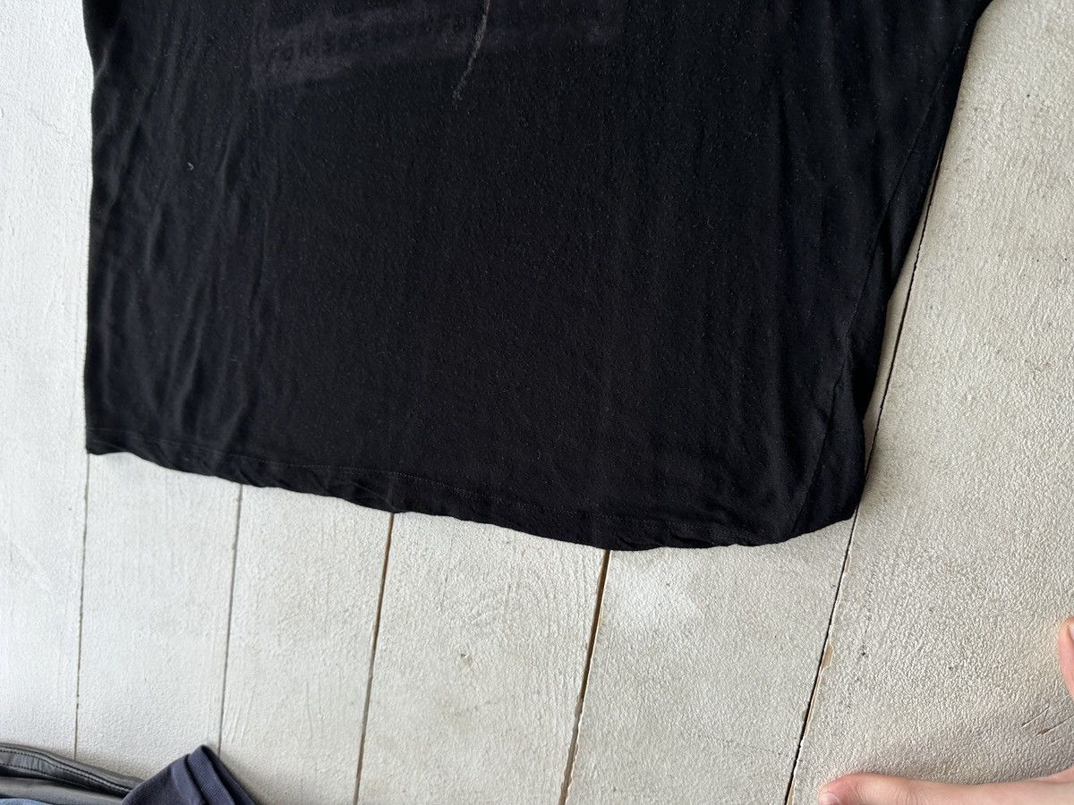 Diesel 🚨VINTAGE AVANT-GARDE DIESEL TEE LOGO Y2k OPIUM Size S / US 4 / IT 40 - 3 Thumbnail