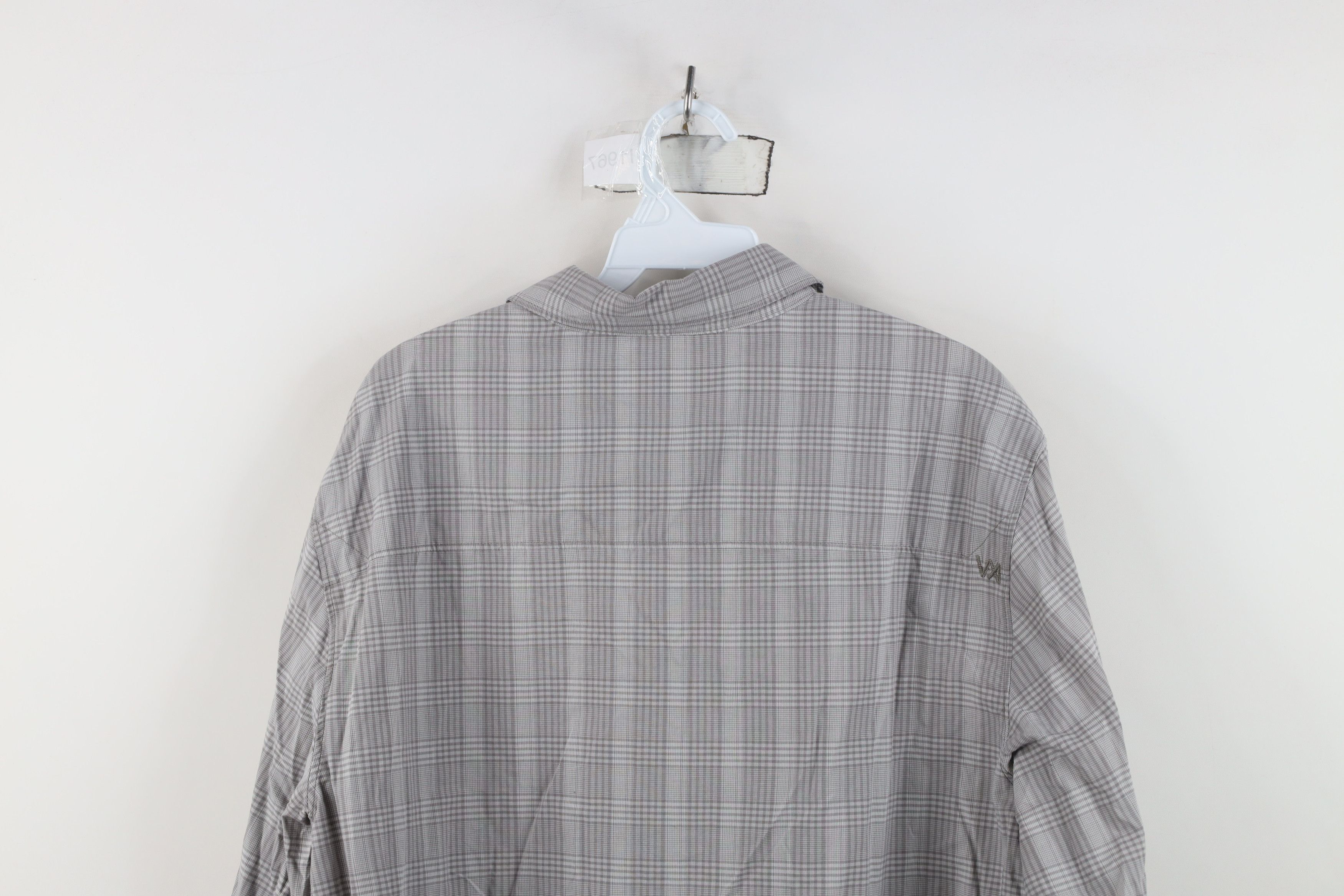 Vintage 5.11 Tactical Series Snap Button Collared Button Shirt Size US L / EU 52-54 / 3 - 13 Thumbnail