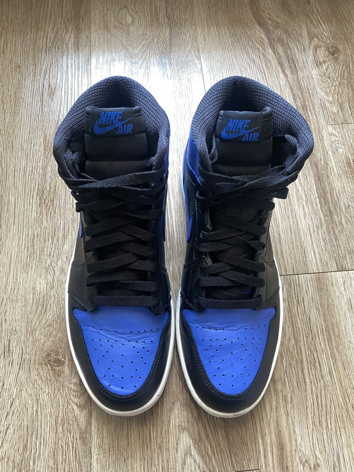 Jordan Brand Jordan 1 Royal 2013 Size 10 Size US 10 / EU 43 - 6 Thumbnail