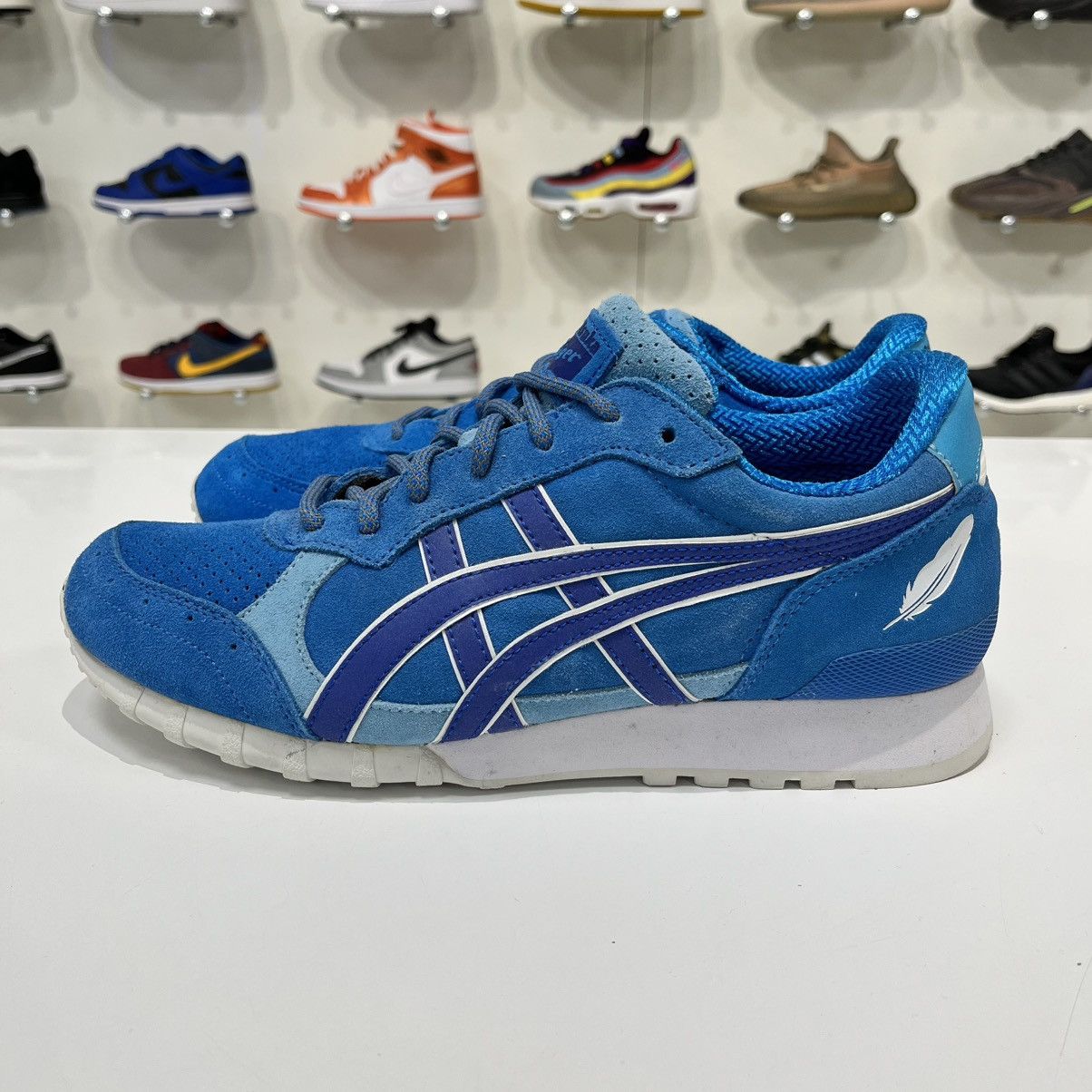 Asics × END. × Onitsuka Tiger ASICS Onitsuka Tiger Colorado 85 End Bluebird Size US 9 / EU 42 - 3 Thumbnail