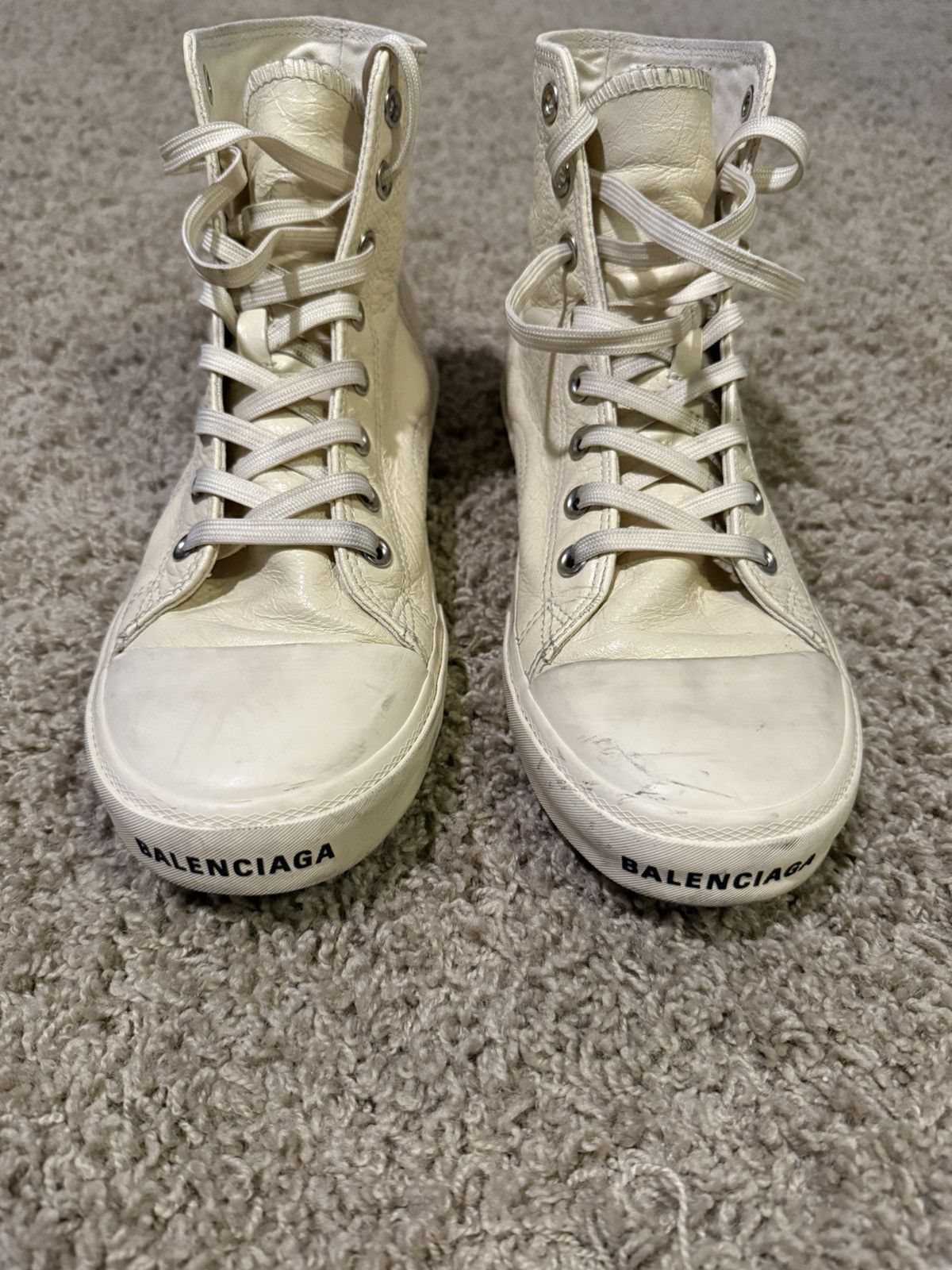 BALENCIAGA Paris Sneakers サイズ40 26-26.5 Balenciaga Paris Low Top Sneaker BB Monogram | Saks Fifth Avenue