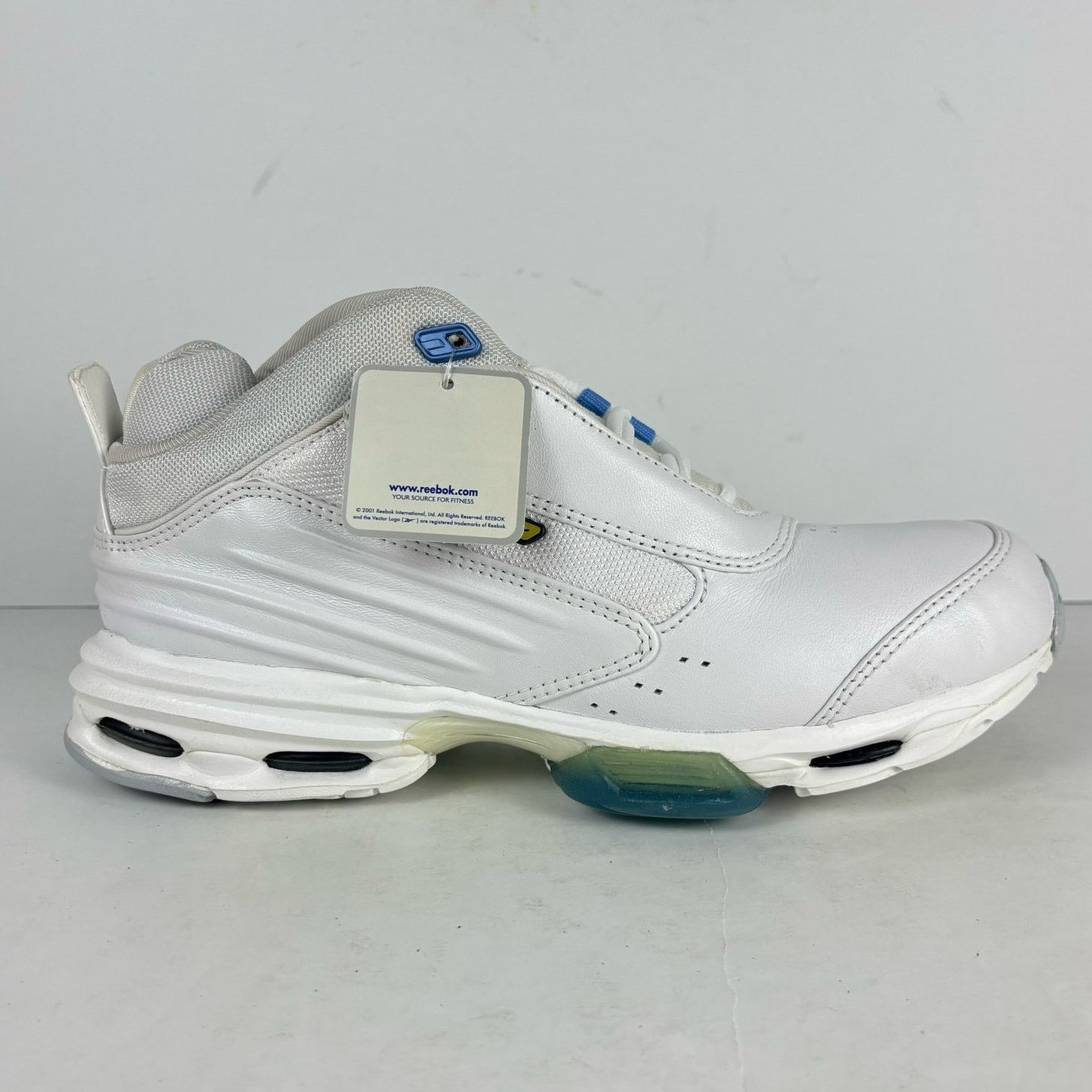 Reebok RARE VTG Reebok Instructor IV DMX Mid trainers womens 8.5 Size US 8.5 / IT 38.5 - 1 Thumbnail