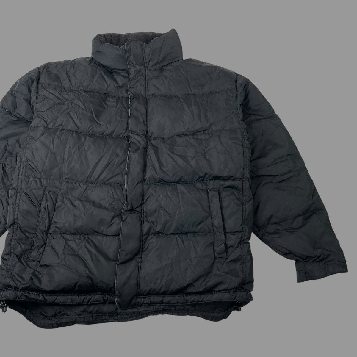 Gap × Vintage Vintage 90s gap down filled puffer jacket Size US XL / EU 56 / 4 - 4 Thumbnail