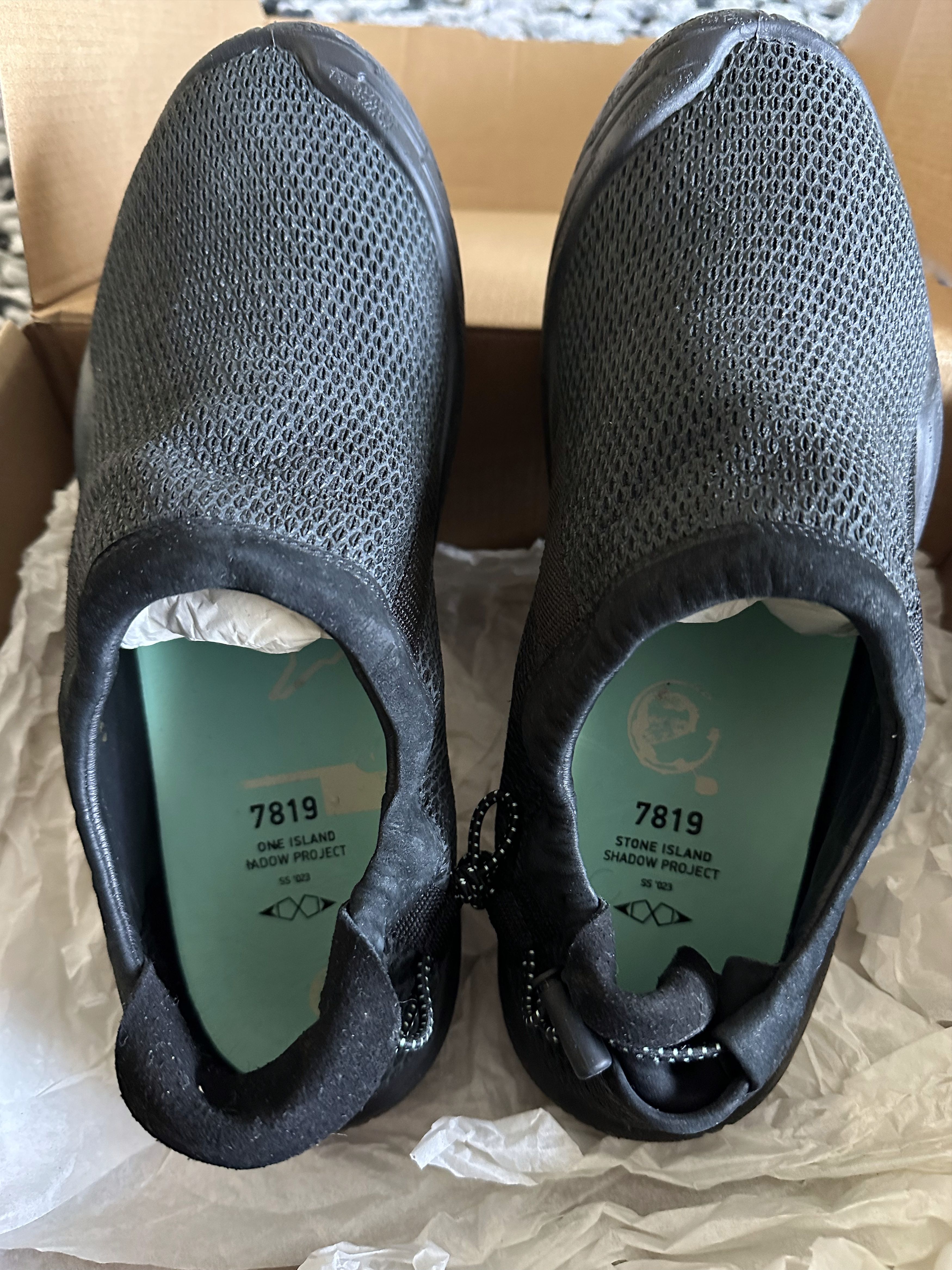 Stone Island Shadow Project Resting Shoe (43) Size US 10 / EU 43 - 7 Thumbnail