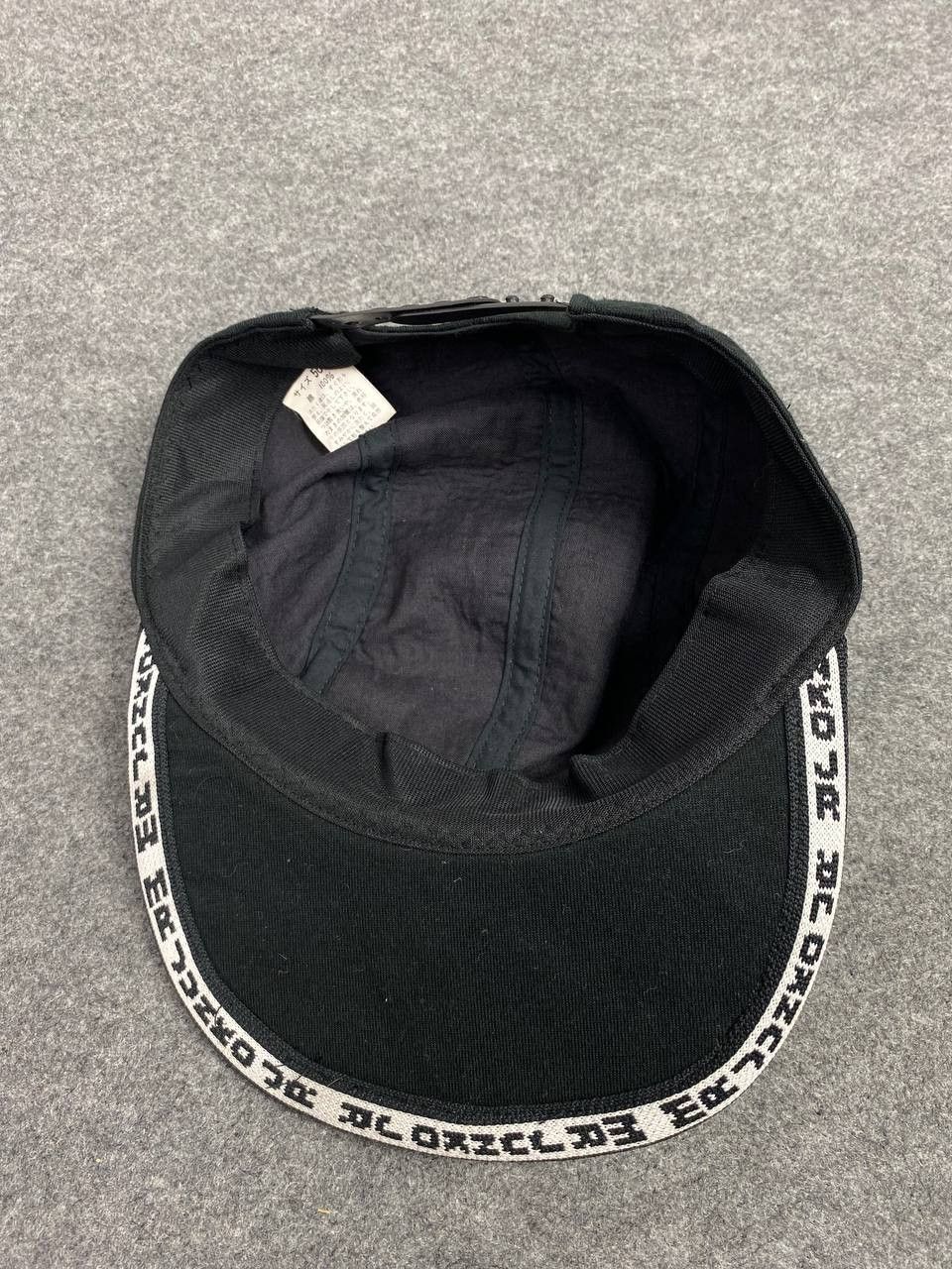Japanese Brand × Mr. Junko vintage mr junko five panel snapback cap nice design Size ONE SIZE - 5 Thumbnail