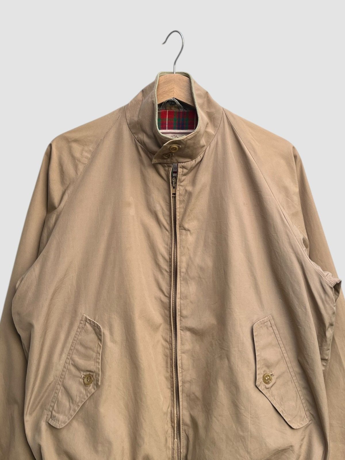 Baracuta Vintage Baracuta Four Climes G9 Jacket Size US M / EU 48-50 / 2 - 9 Thumbnail