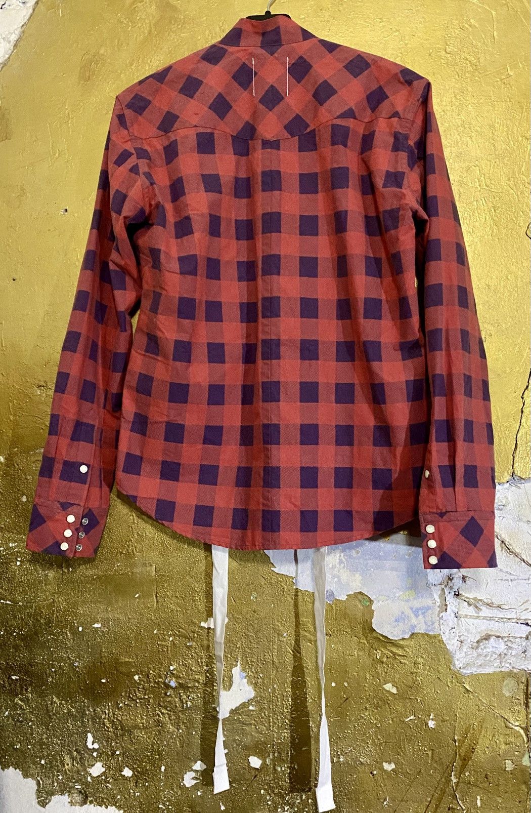 Takahiromiyashita The Soloist. Takahiro Miyashita The soloist kimono flannel Size US S / EU 44-46 / 1 - 2 Thumbnail