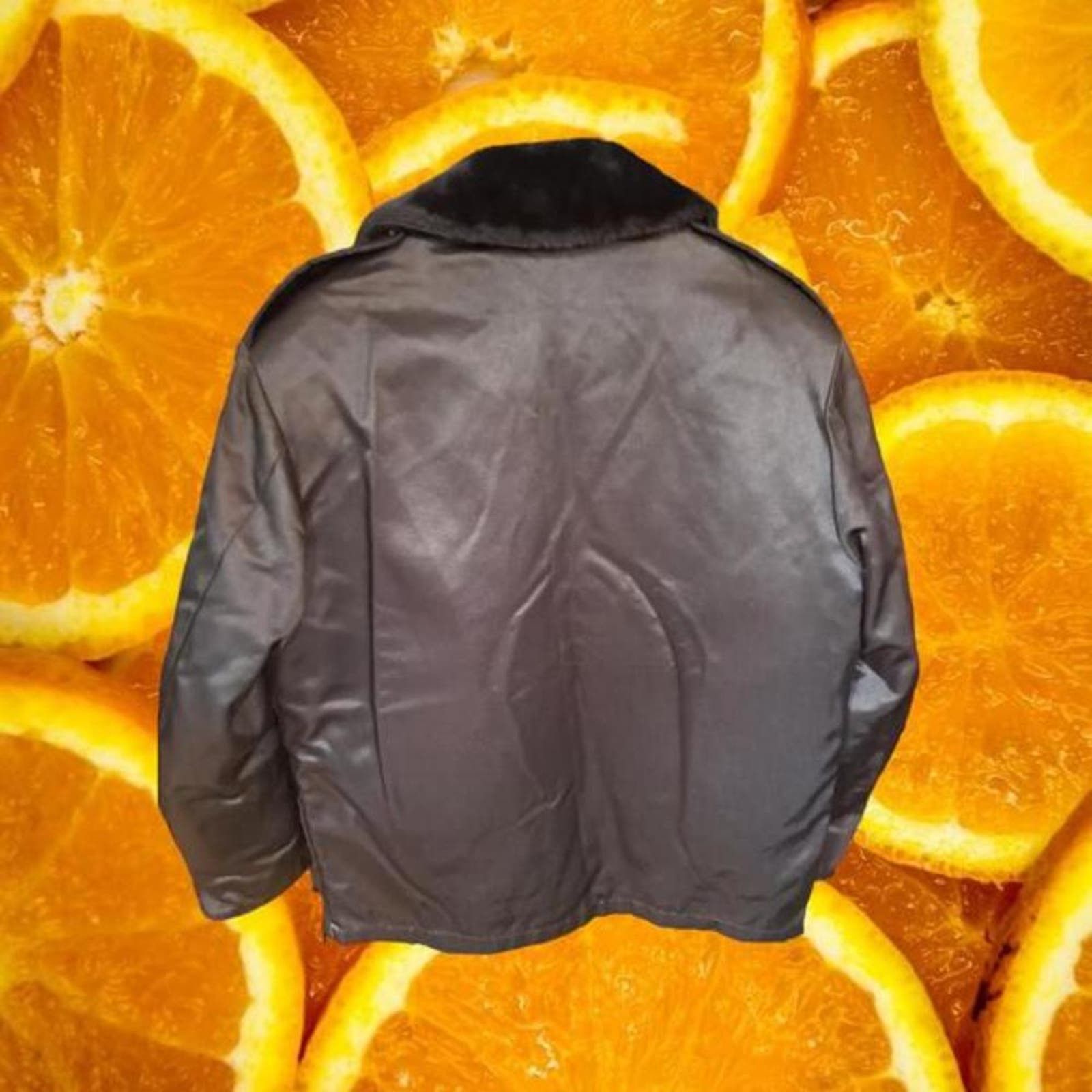 Steve Madden Steve Madden Gray Puffer Jacket With Faux Fur Collar Size L / US 10 / IT 46 - 7 Thumbnail