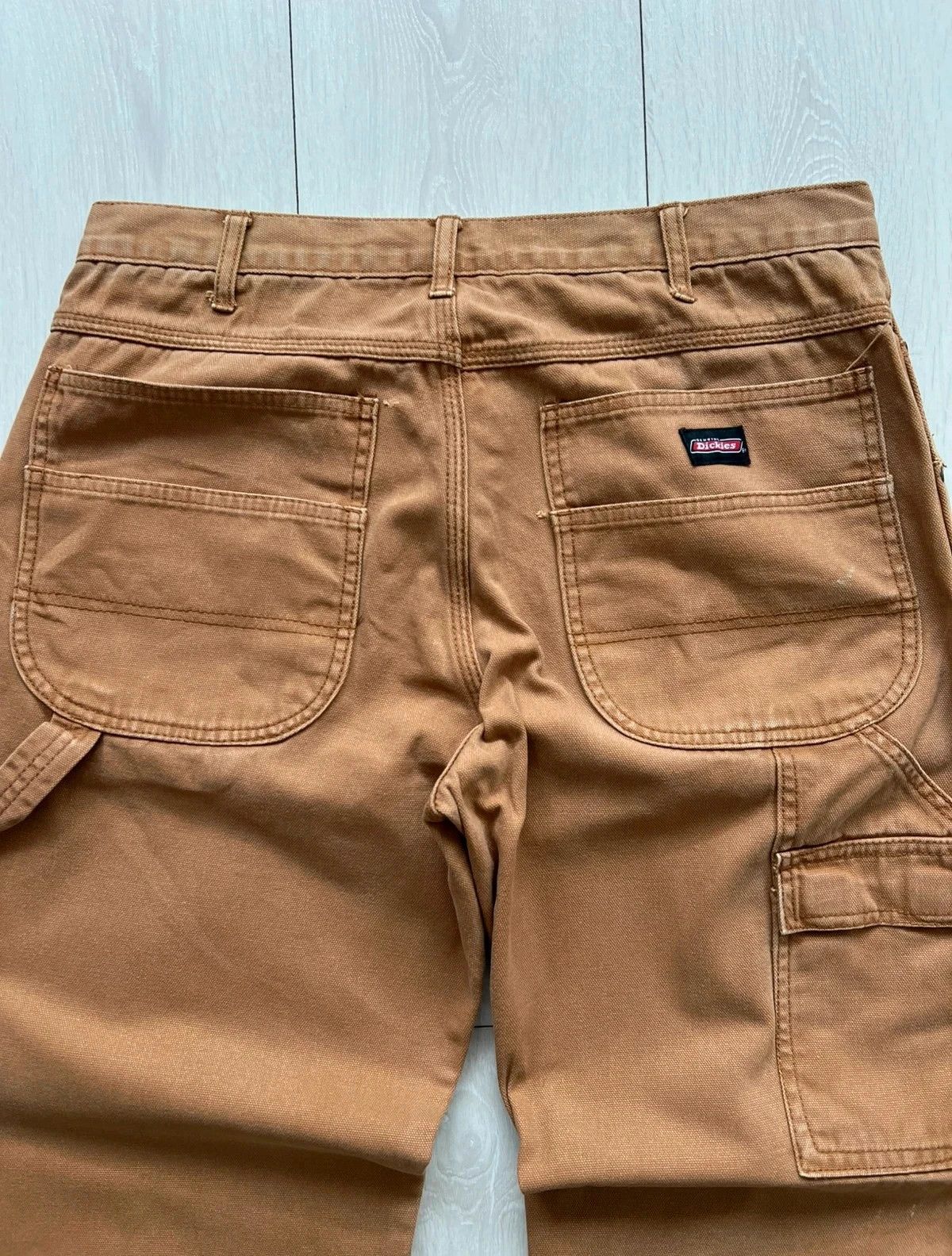 Dickies Dickies vintage double knees carpenter baggy- M Size US 32 / EU 48 - 3 Thumbnail