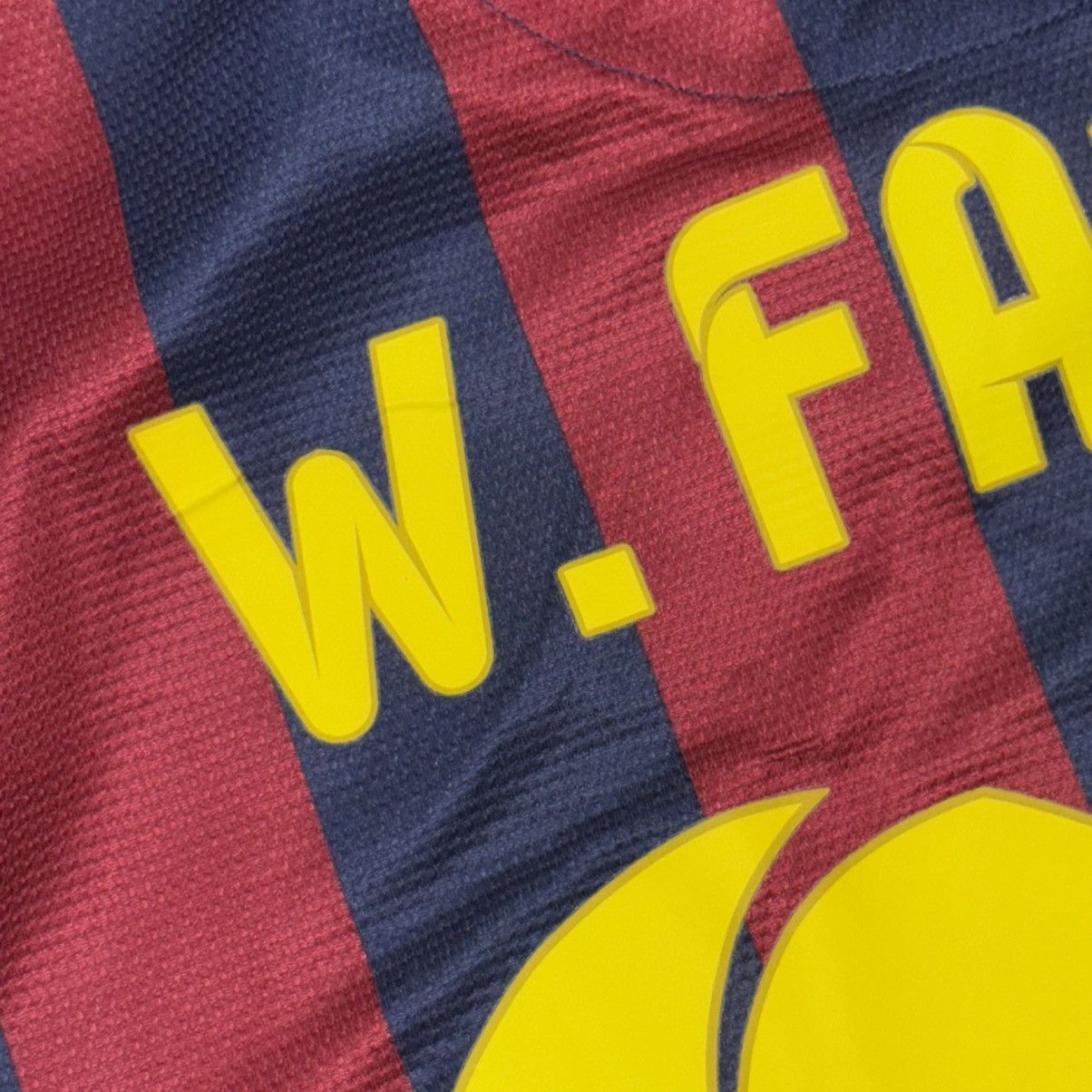 Nike Nike FC Barcelona 2013/14 Soccer Football Jersey Size M Size US M / EU 48-50 / 2 - 7 Thumbnail