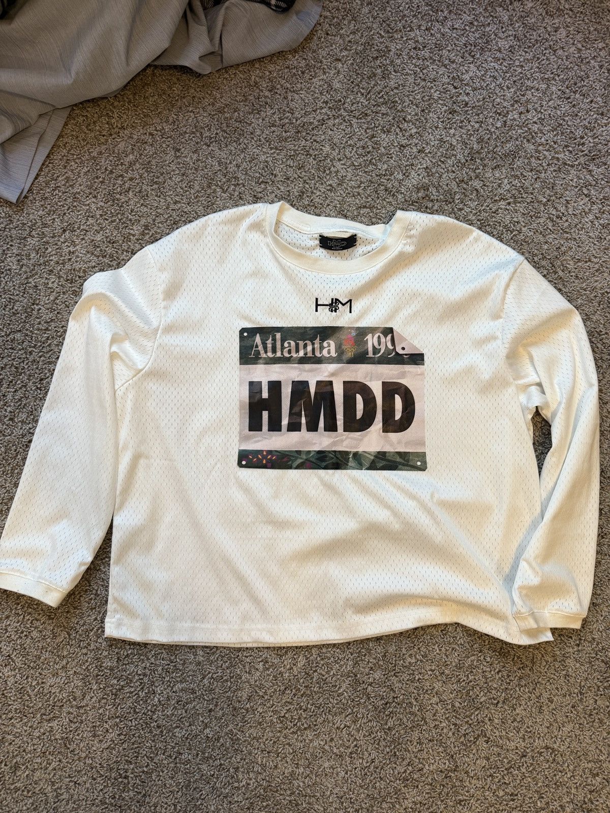 HMDD HMDD Atlanta Olympics L/S Jersey Size US M / EU 48-50 / 2 - 1 Thumbnail