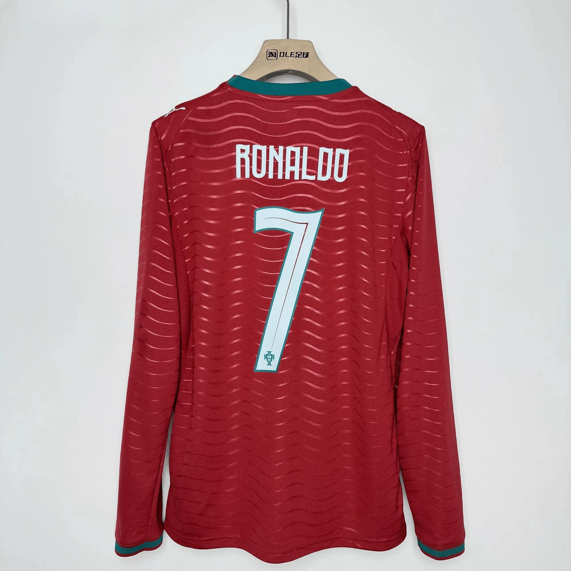 Other 2026 Portugal #7 C Ronaldo Jersey M Size US M / EU 48-50 / 2 - 1 Thumbnail