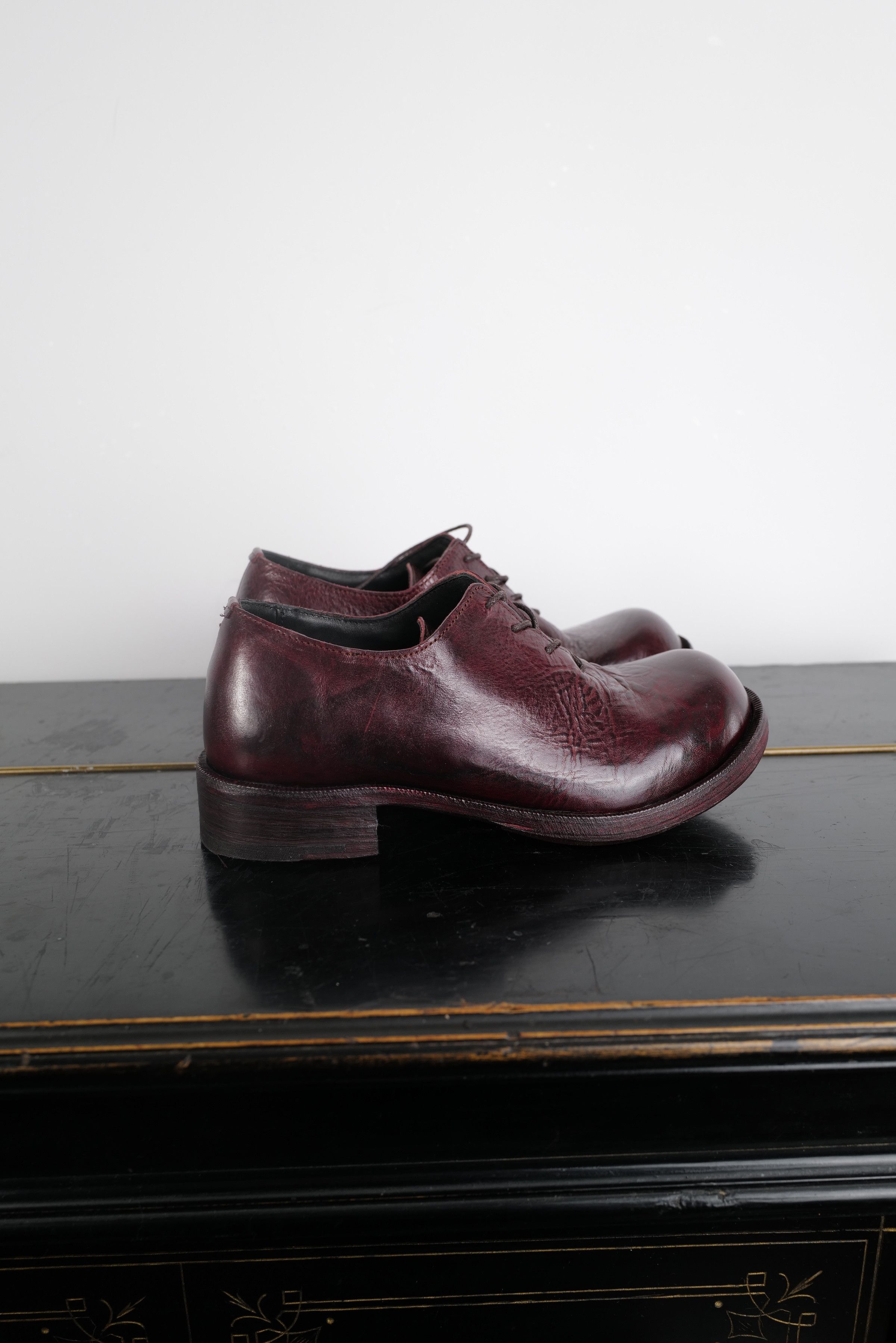 Other LEATHER SHOES Size US 8 / IT 38 - 22 Thumbnail