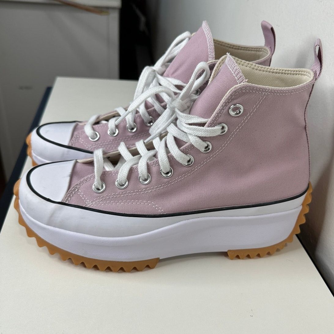 Converse Converse Run Star Hike High Top Platform Sneaker W 9 / M 7 Size US 9 / IT 39 - 5 Thumbnail