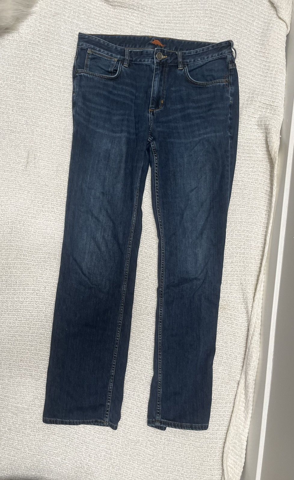 Tommy Bahama Tommy Bahama Men’s Denim Jeans Size US 35 - 5 Thumbnail