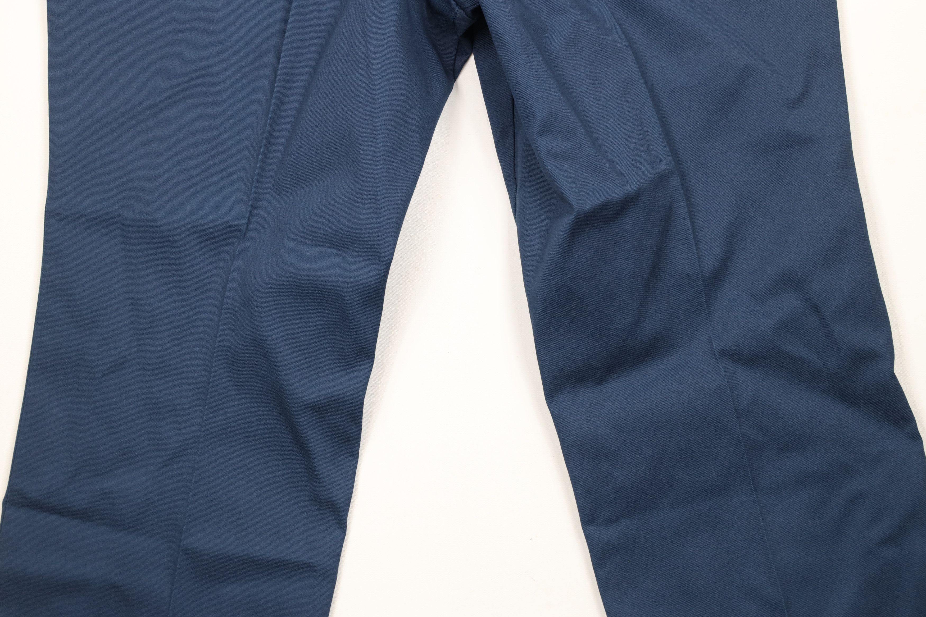 Vintage Deadstock Vintage 90s Big Mac Rugged Twill Work Pants Blue Size US 42 / EU 58 - 10 Thumbnail