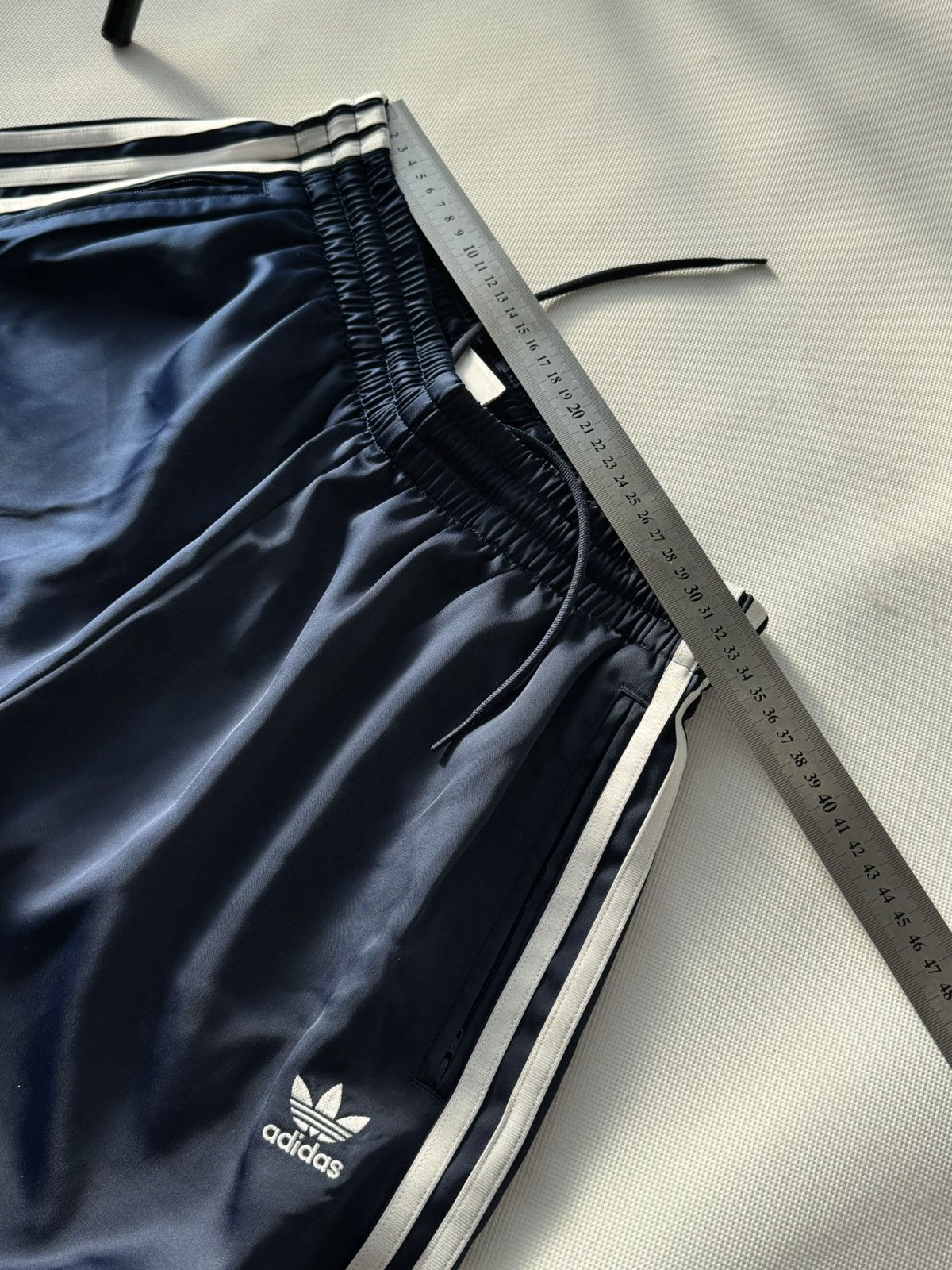 Adidas Adidas Balenciaga Style baggy Track Pants Hype Sweatpants Size US 32 / EU 48 - 18 Thumbnail