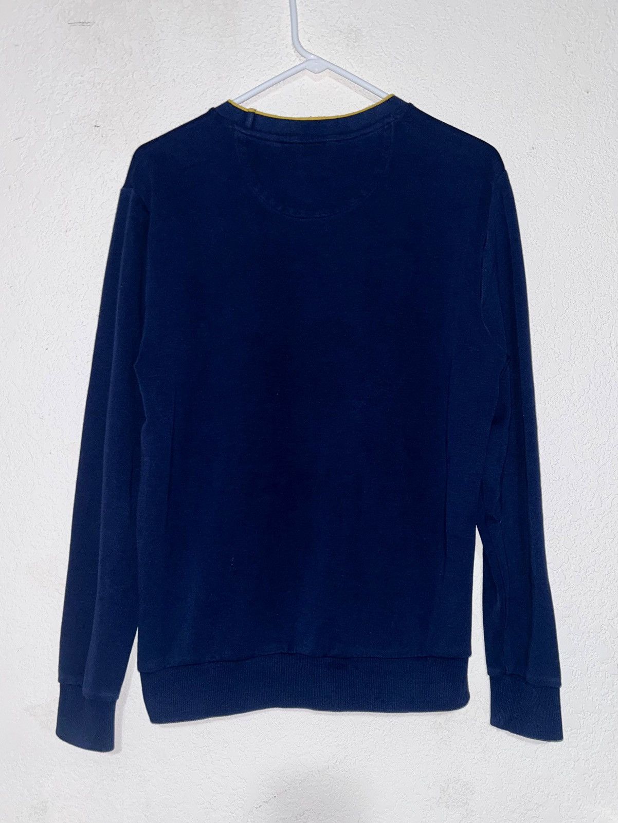 Calvin Klein Calvin Klein Logo Sweatshirt Size US S / EU 44-46 / 1 - 2 Thumbnail